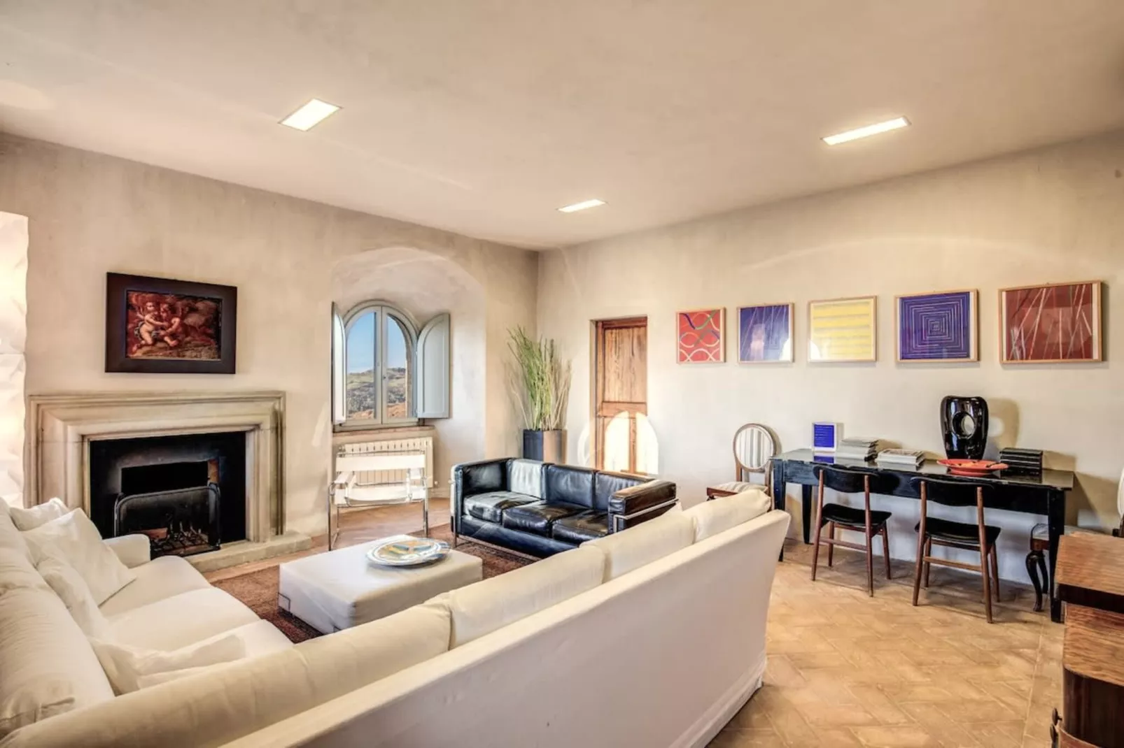 Torre Fortunata-Salon