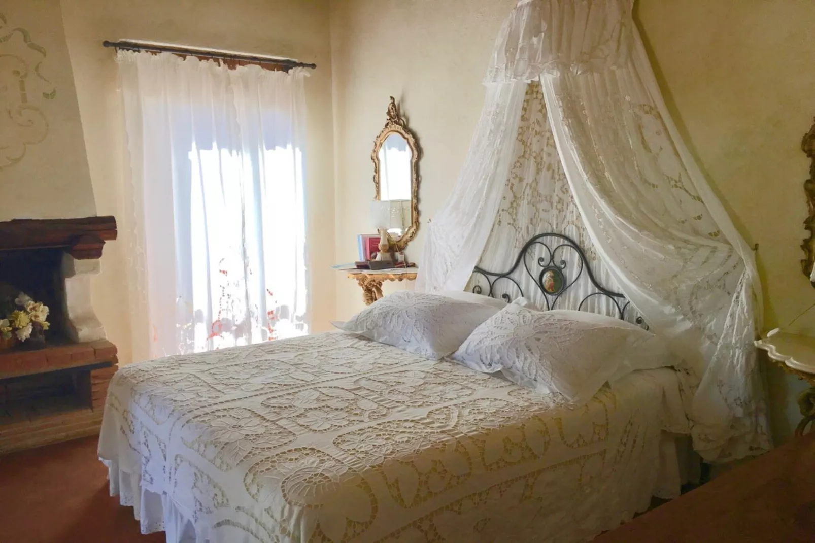 Villa della Fonte-Chambre