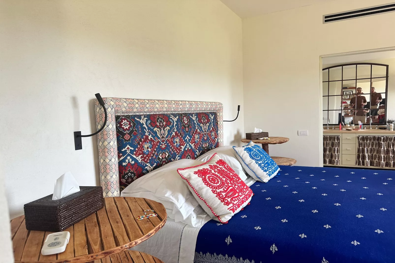 Maniero in Maremma-Chambre