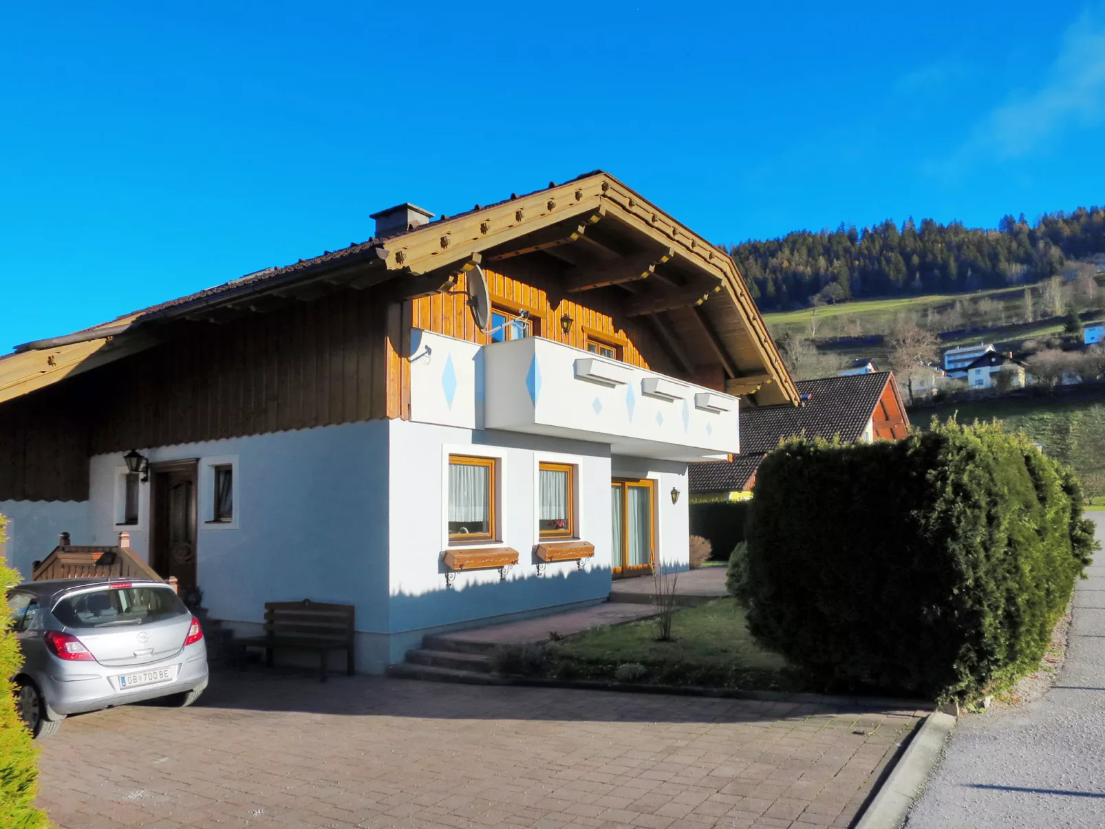 Ferienwohnung Monika-Outside