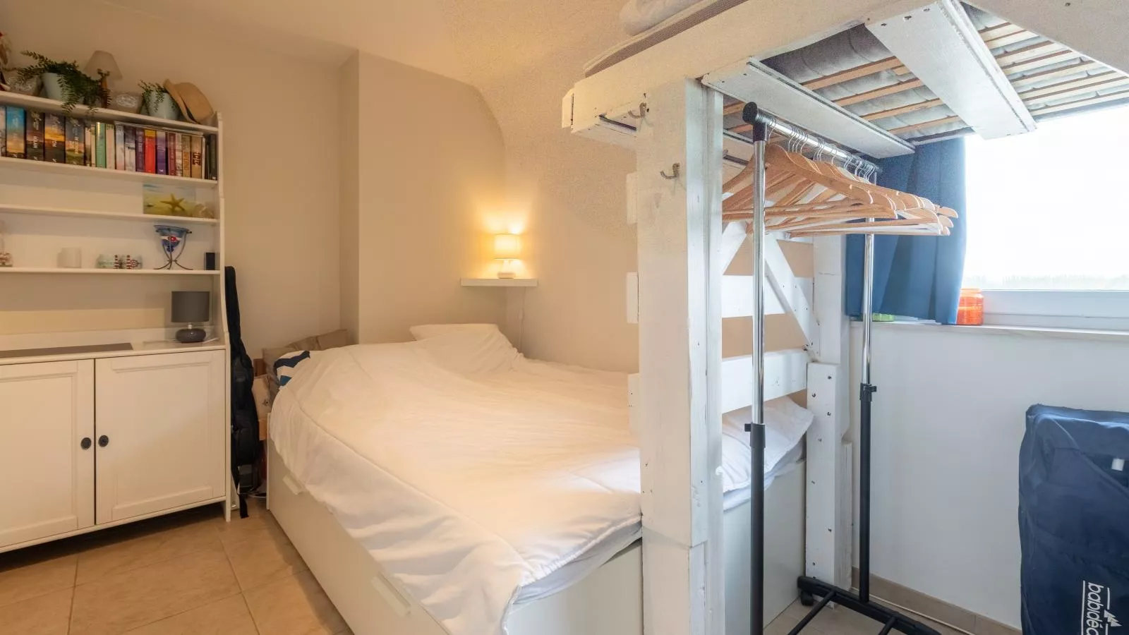 Nieuwendamme 40C-Chambre