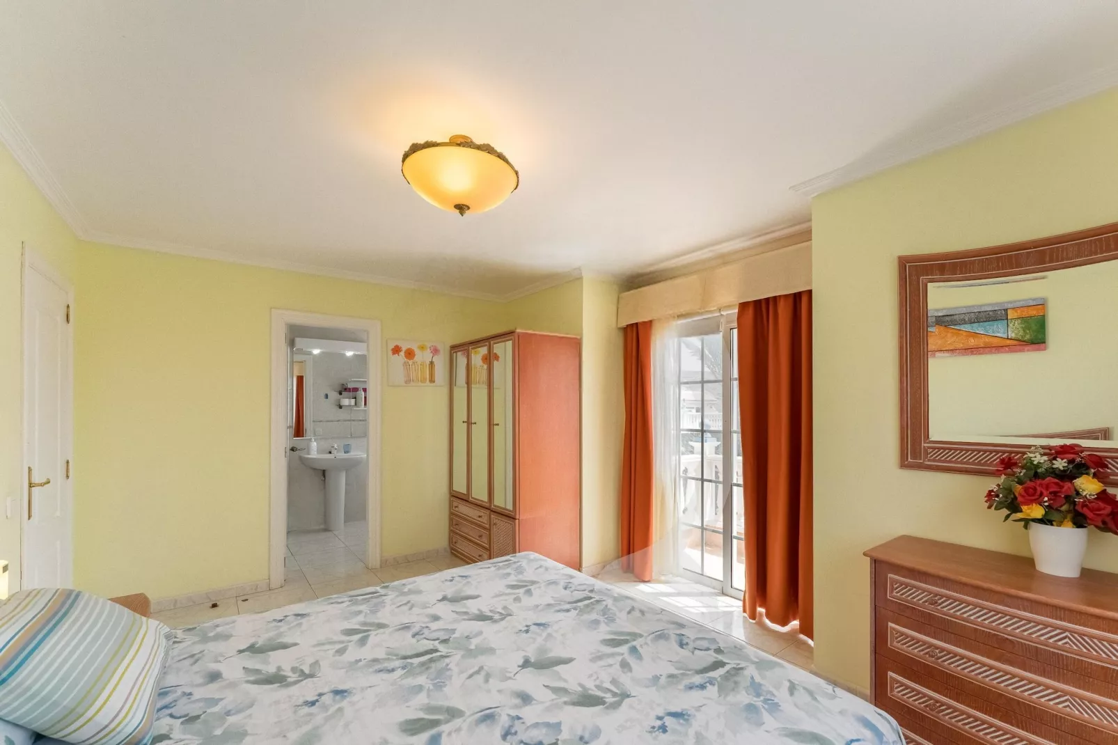 Delfin 14A 2d - Chambre