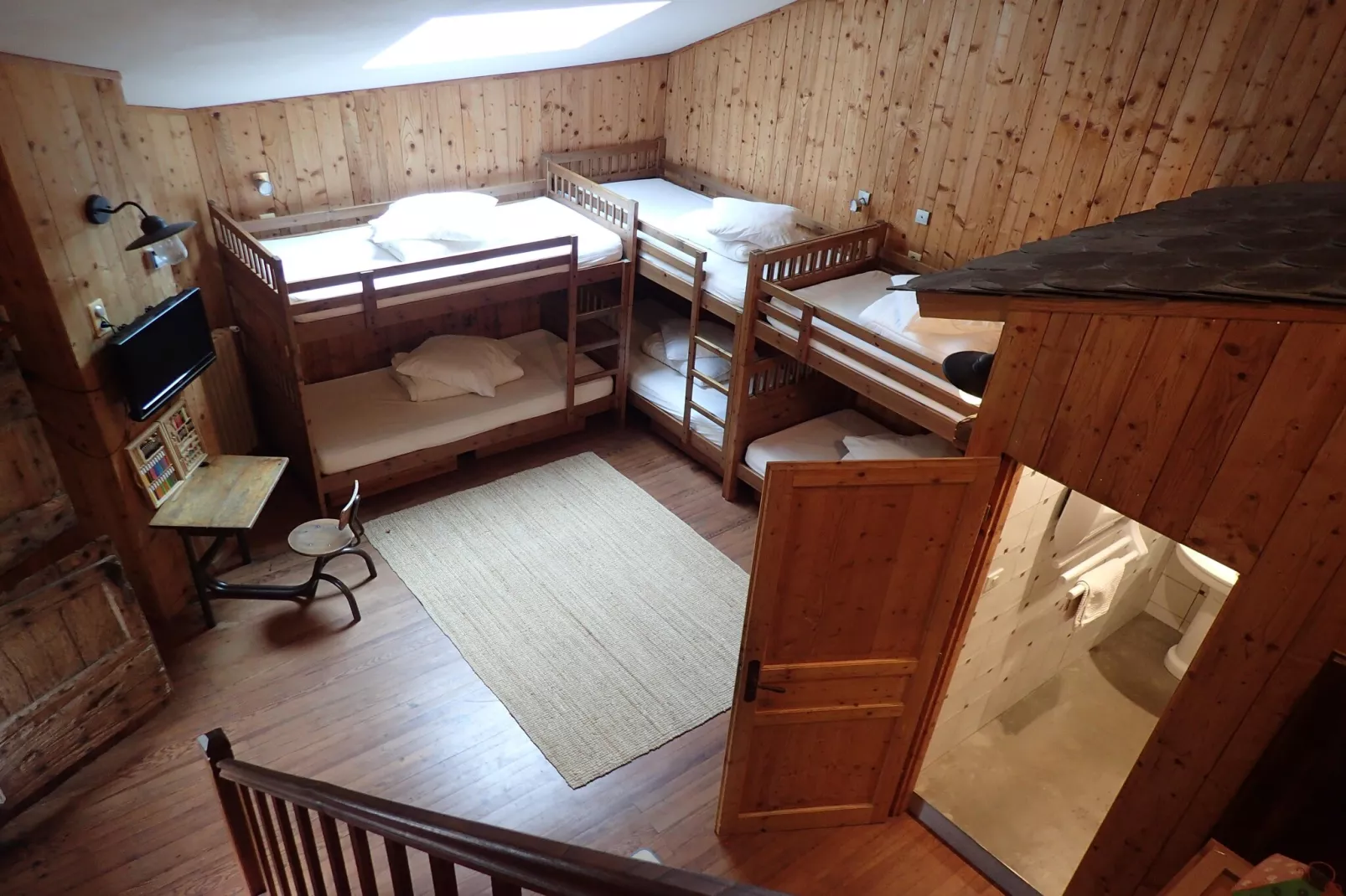 Gite du Pantouquet-Bedroom