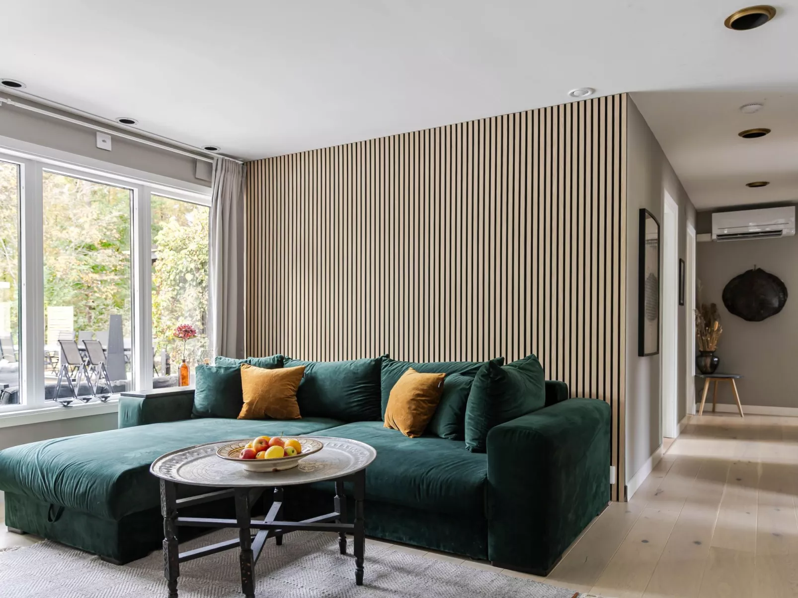 Frösakull Paradiset-Dedans