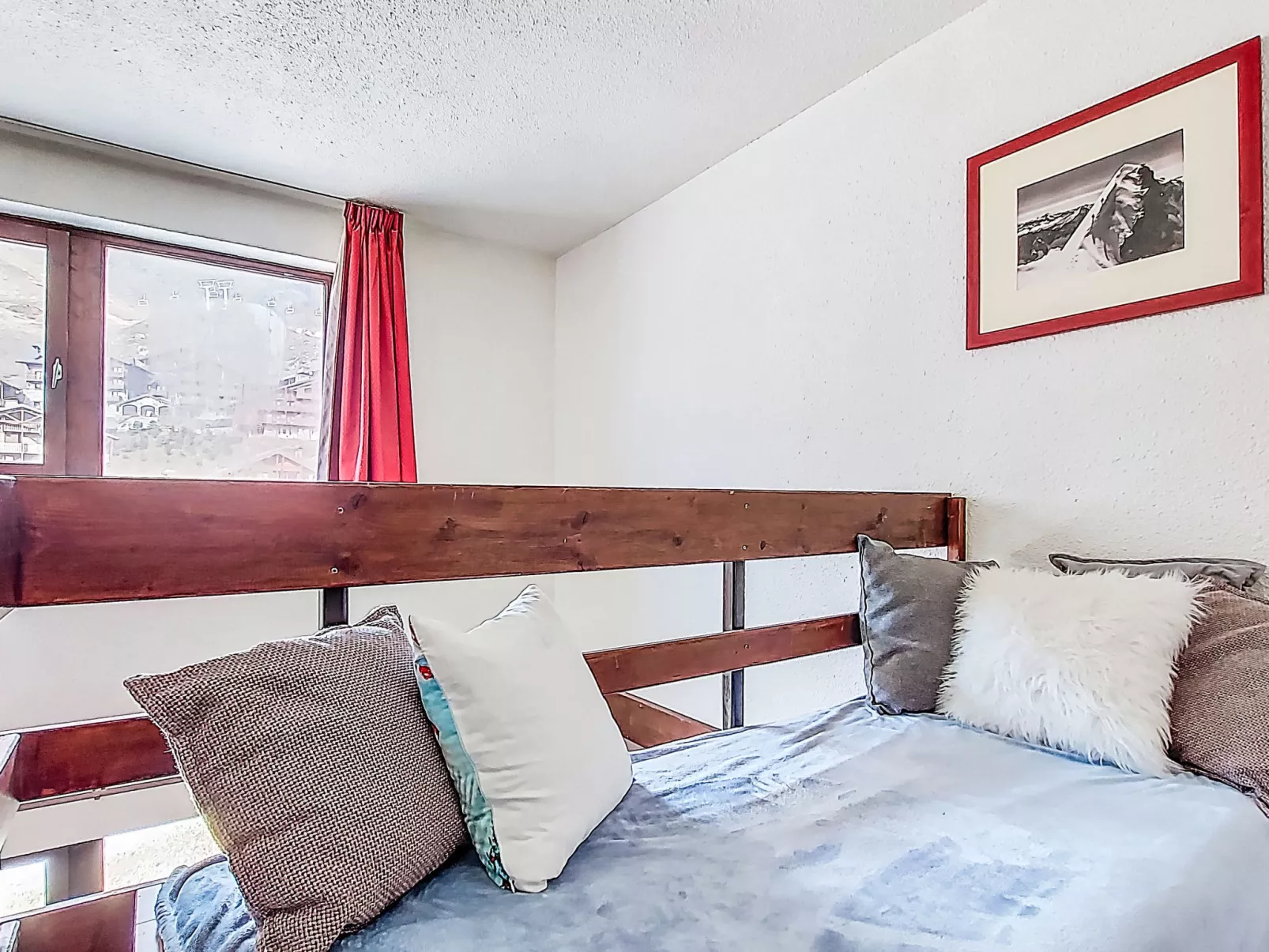 Les Olympiades-Drinnen