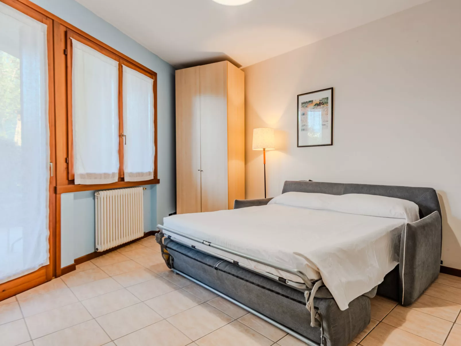 Monolocale Panorama-Inside