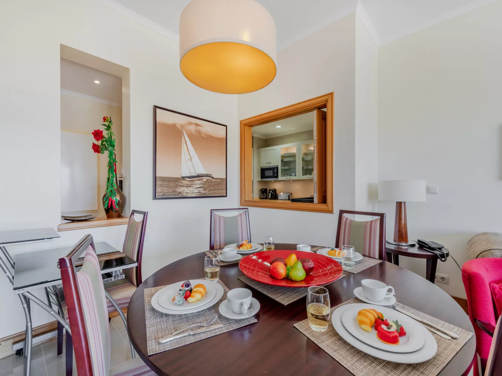 The Residence at Victoria-Inside