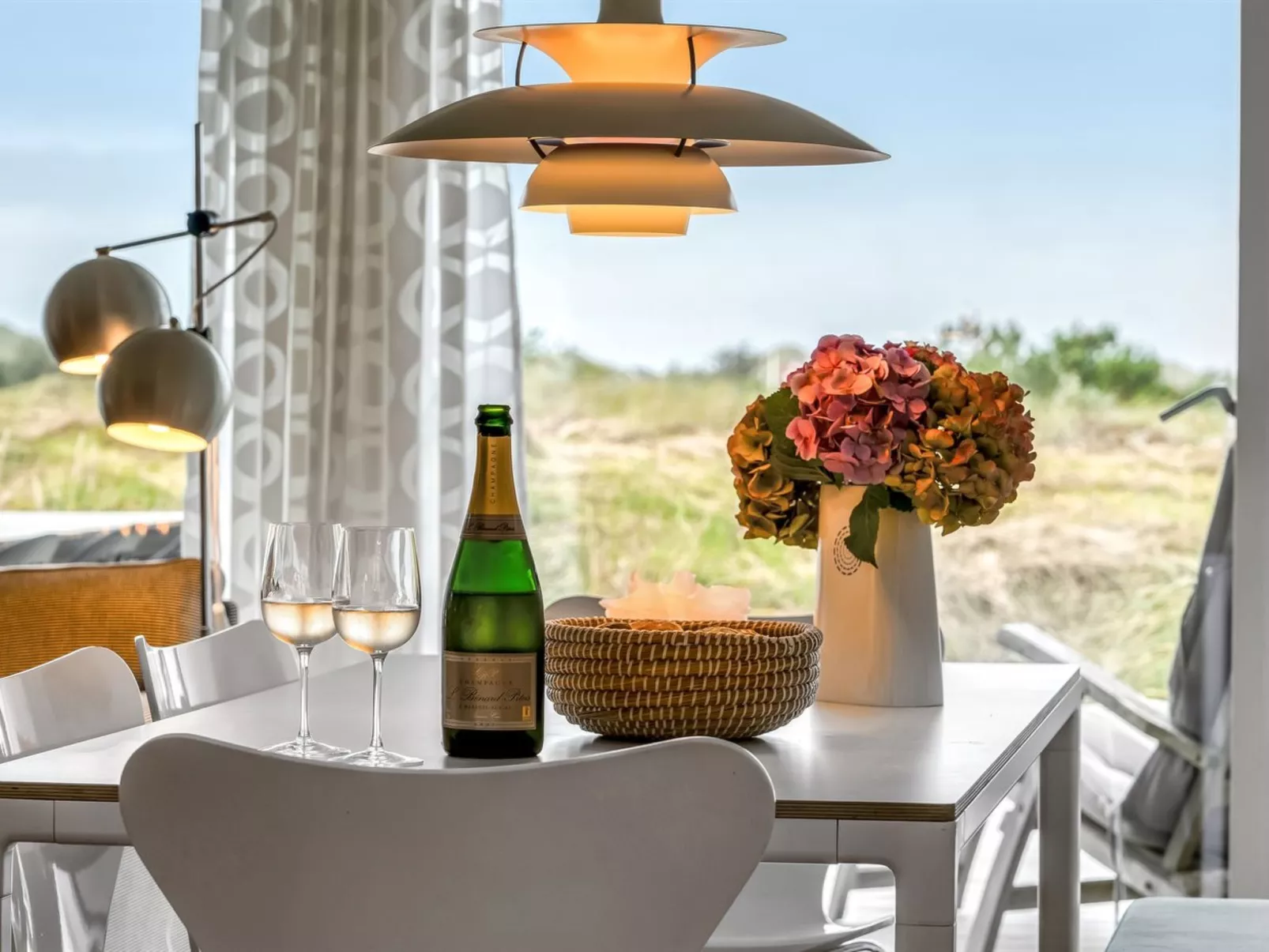 "Adelbrand" - 1km from the sea-Dedans