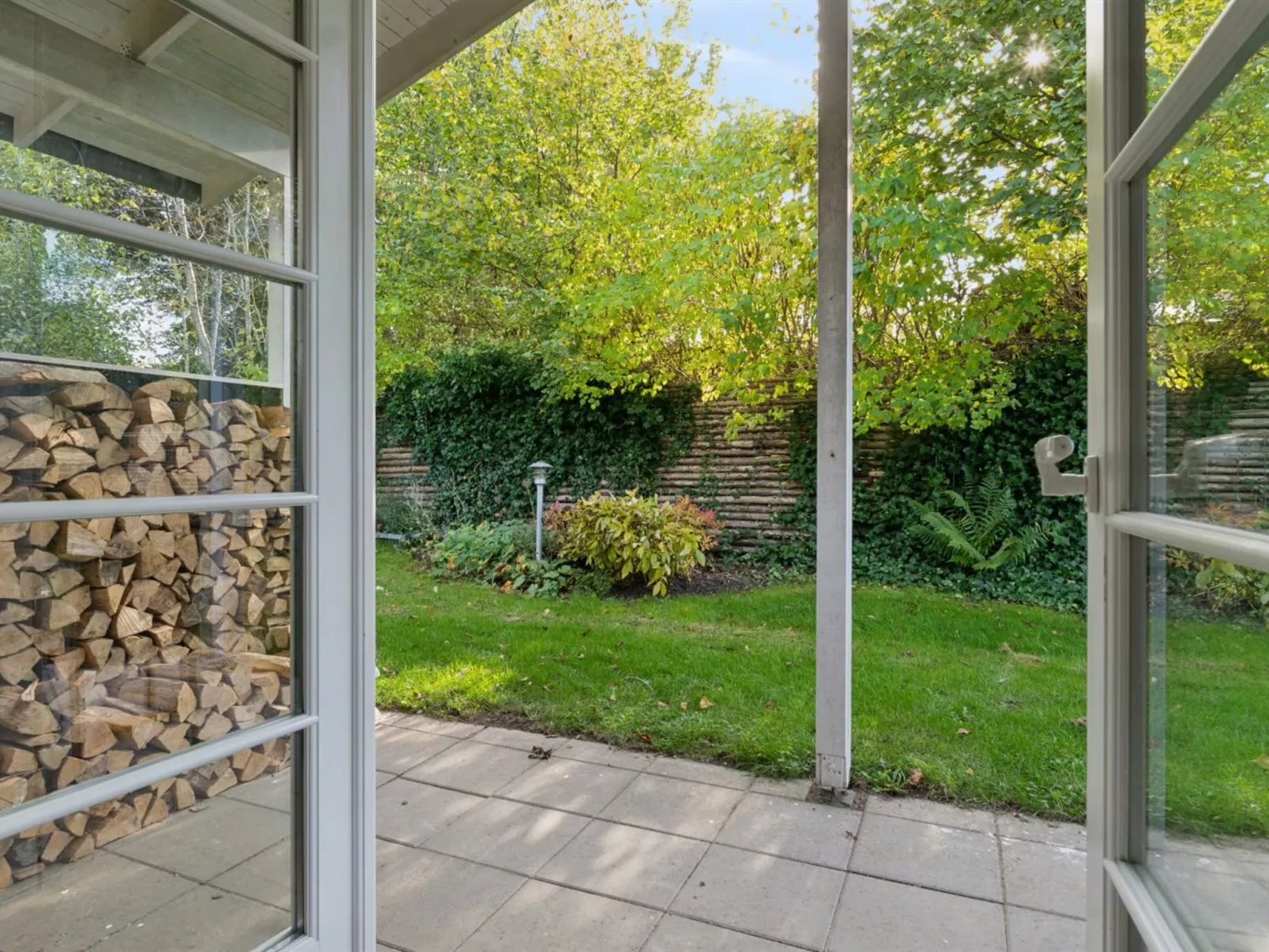 "Domi" - 1.3km from the sea-Dehors