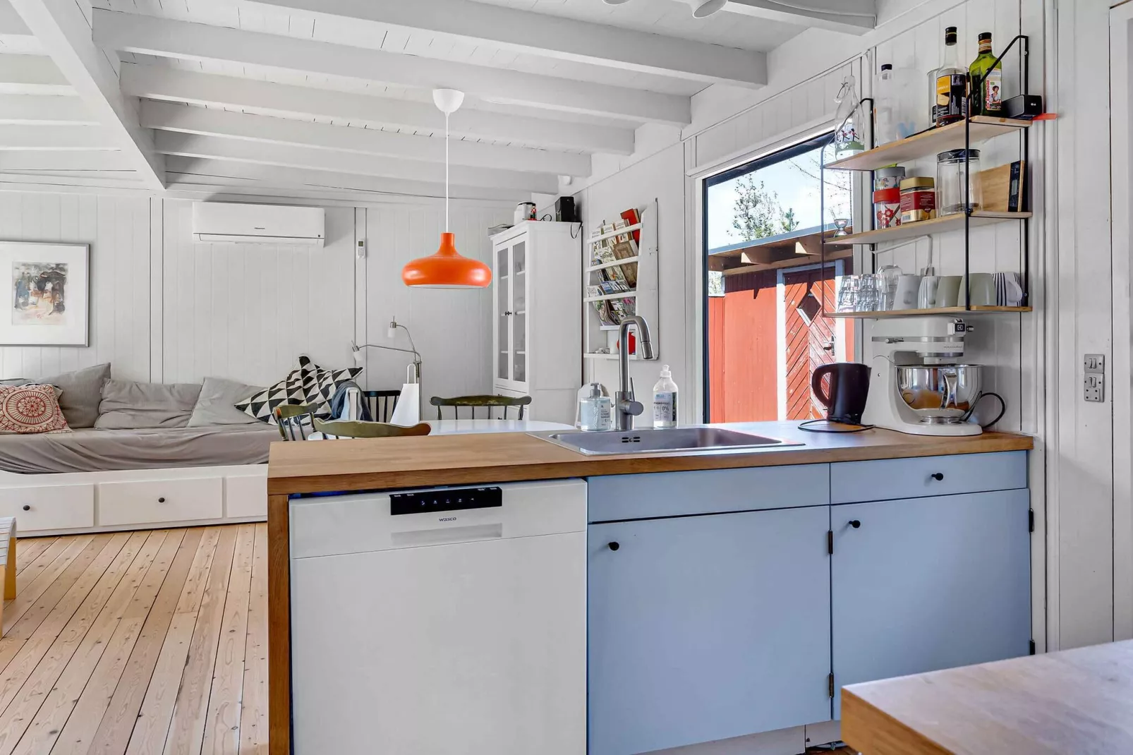 5 etoiles maison de vacances a Nykøbing Sj-Intérieur