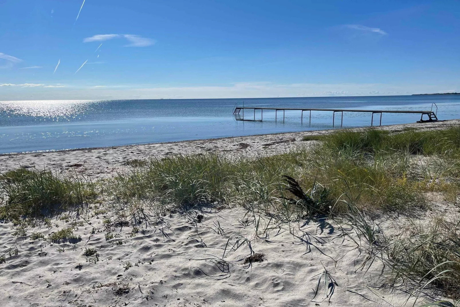 5 star holiday home in Nykøbing Sj-Water view