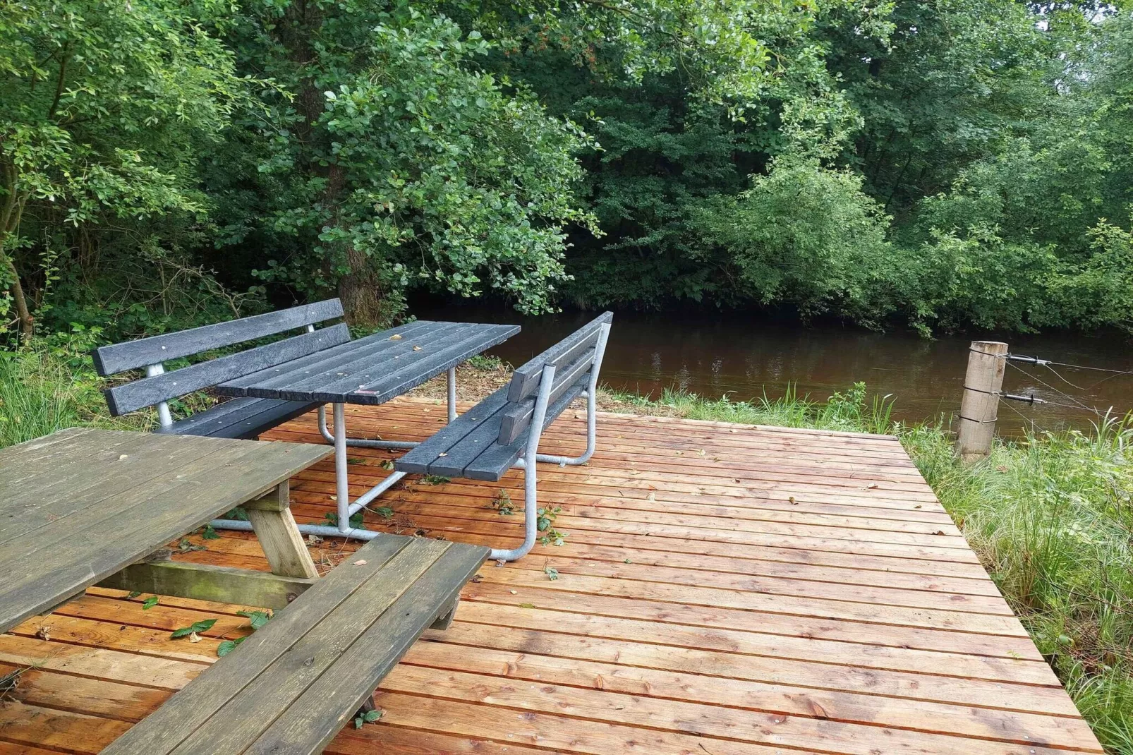 5 star holiday home in Grindsted-Outdoor