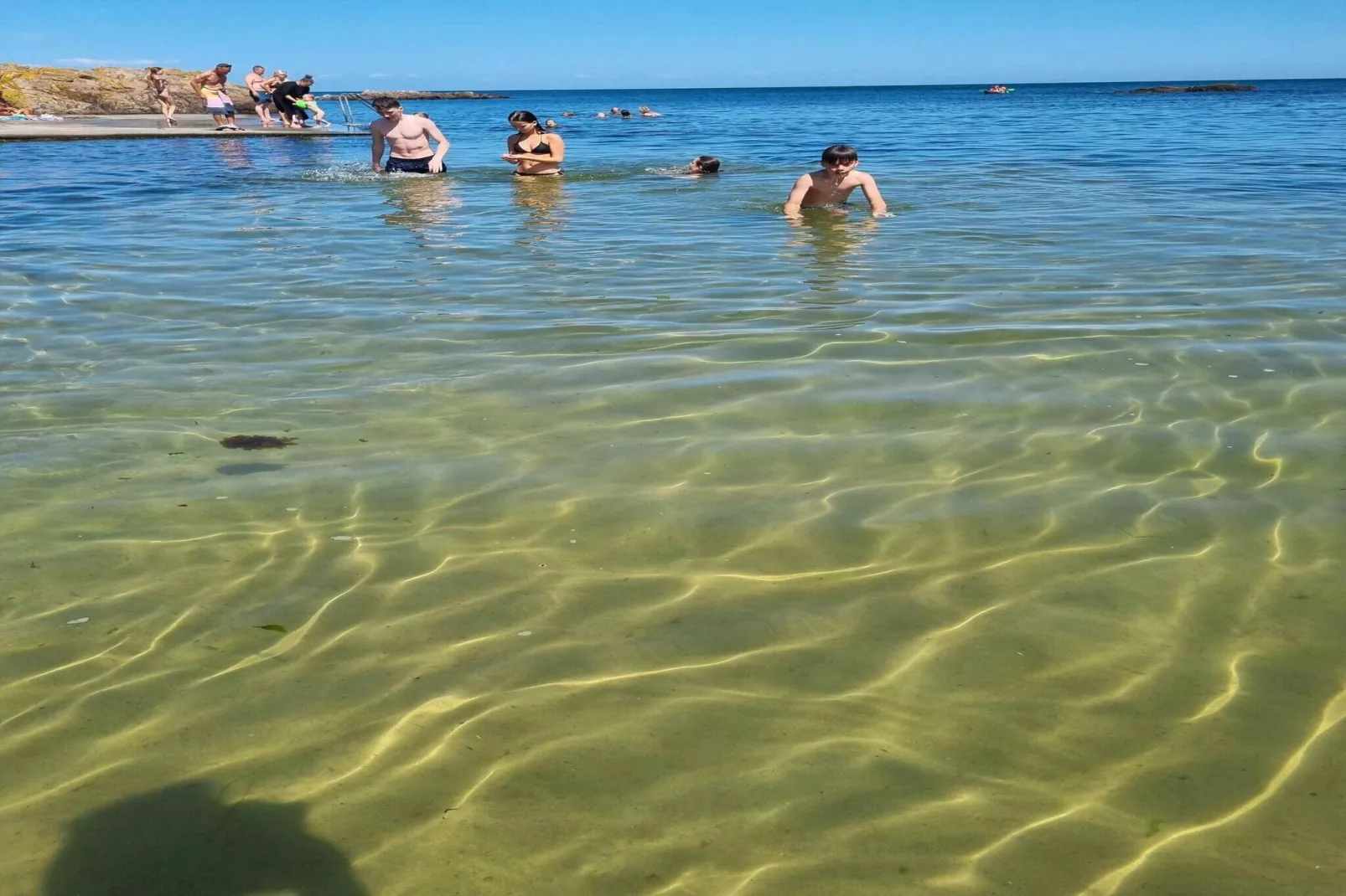 5 star holiday home in Allinge-Untagged