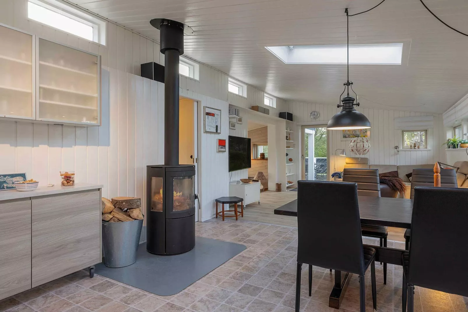 5 etoiles maison de vacances a Ebeltoft-Intérieur