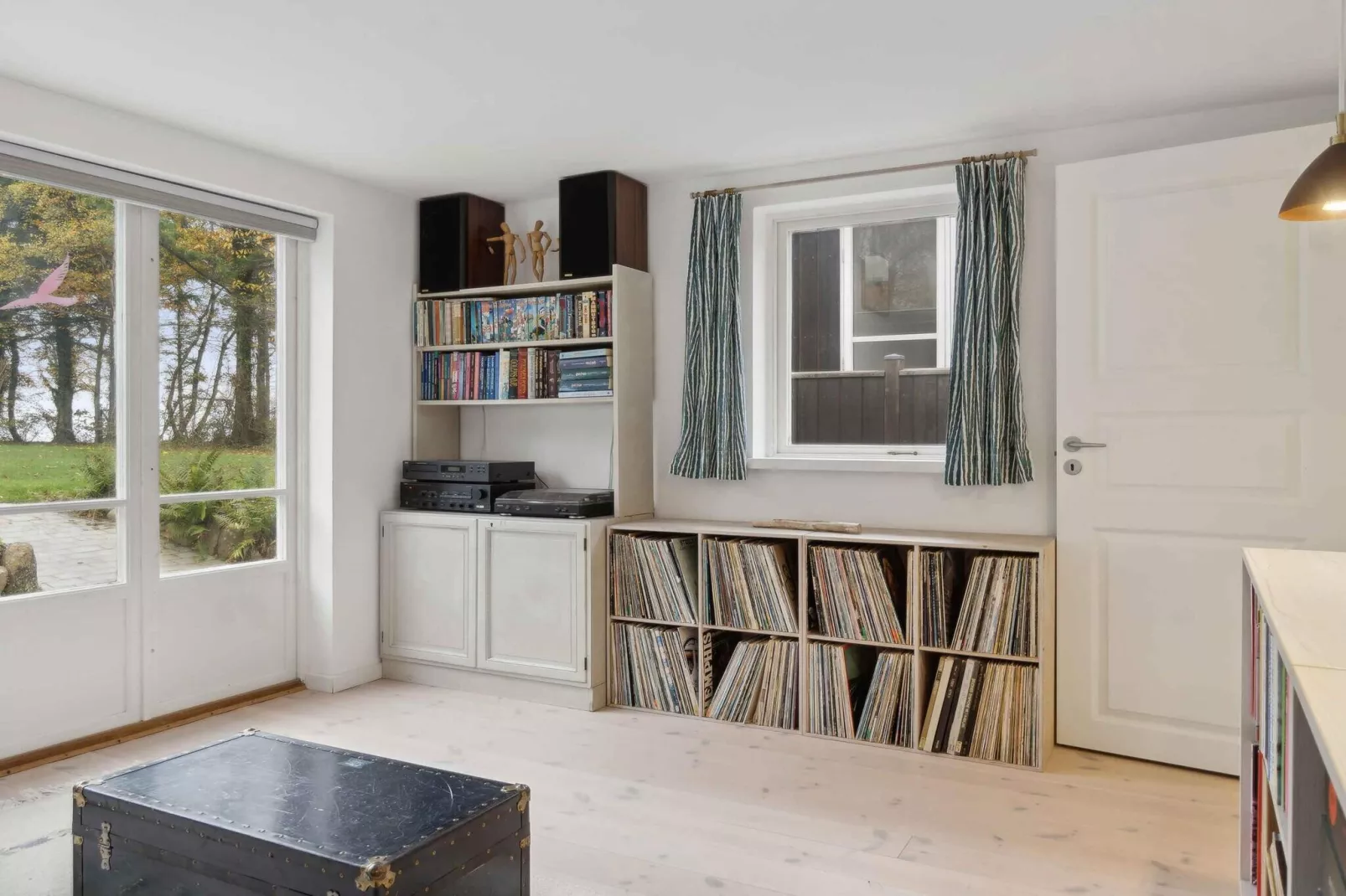 5 Sterne Ferienhaus in Nykøbing Sj-Innenbereich