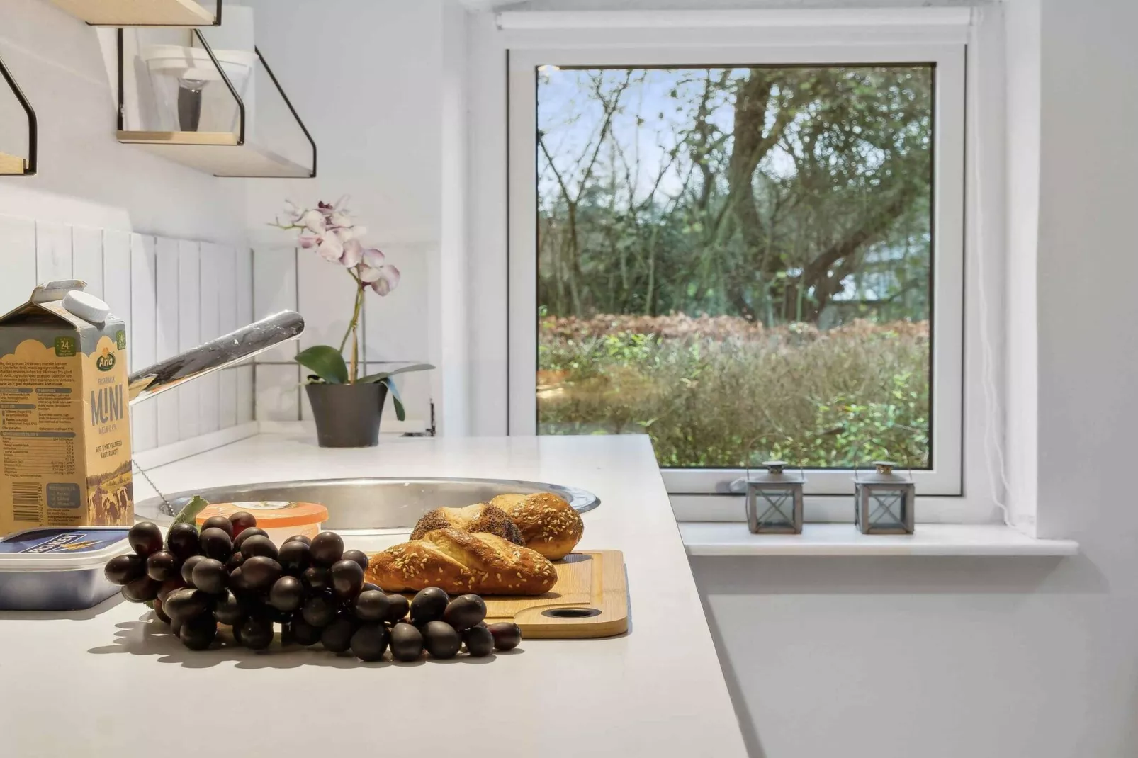 5 Sterne Ferienhaus in Haderslev-Innenbereich