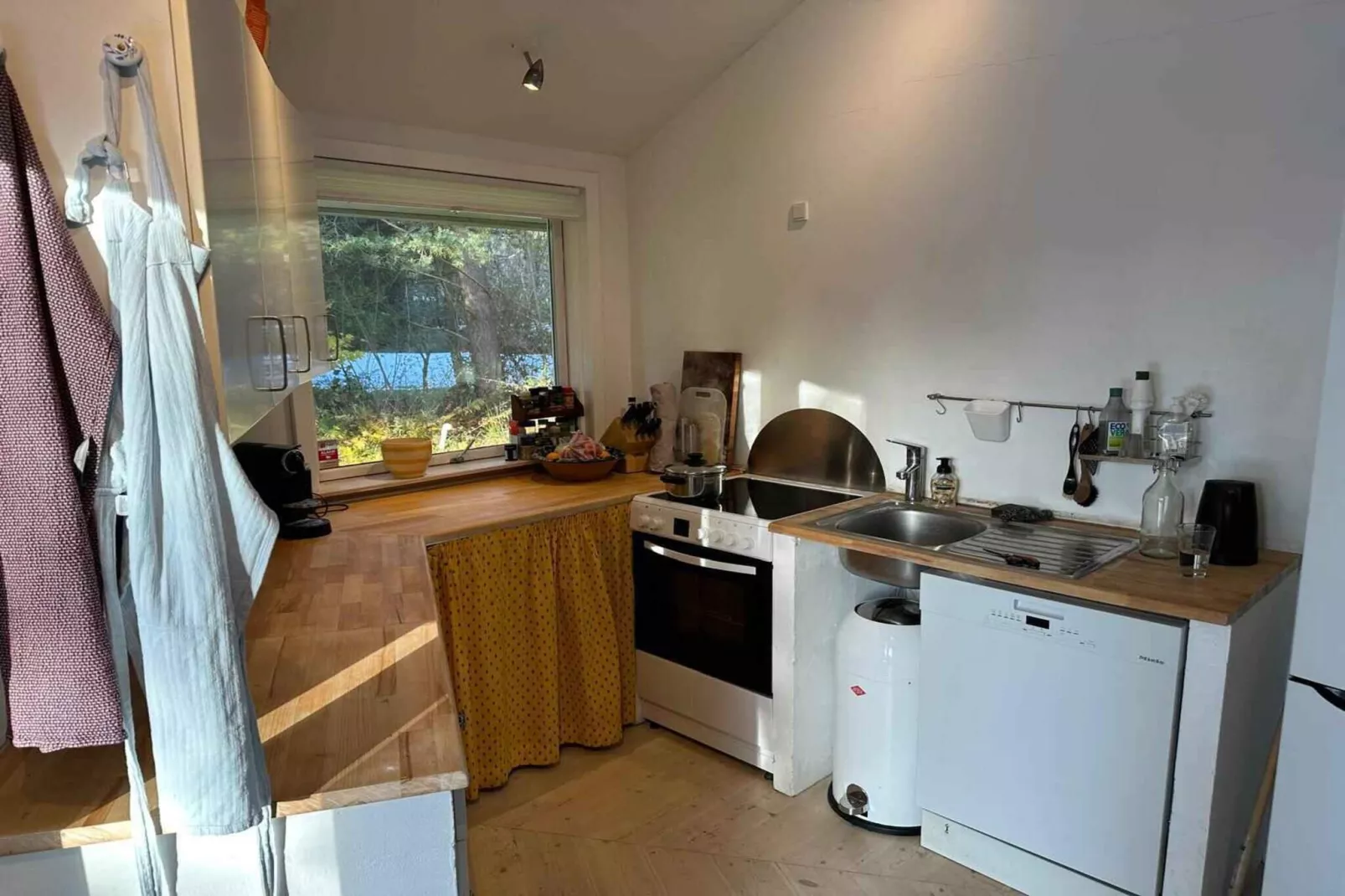 5 etoiles maison de vacances a Rørvig-Intérieur