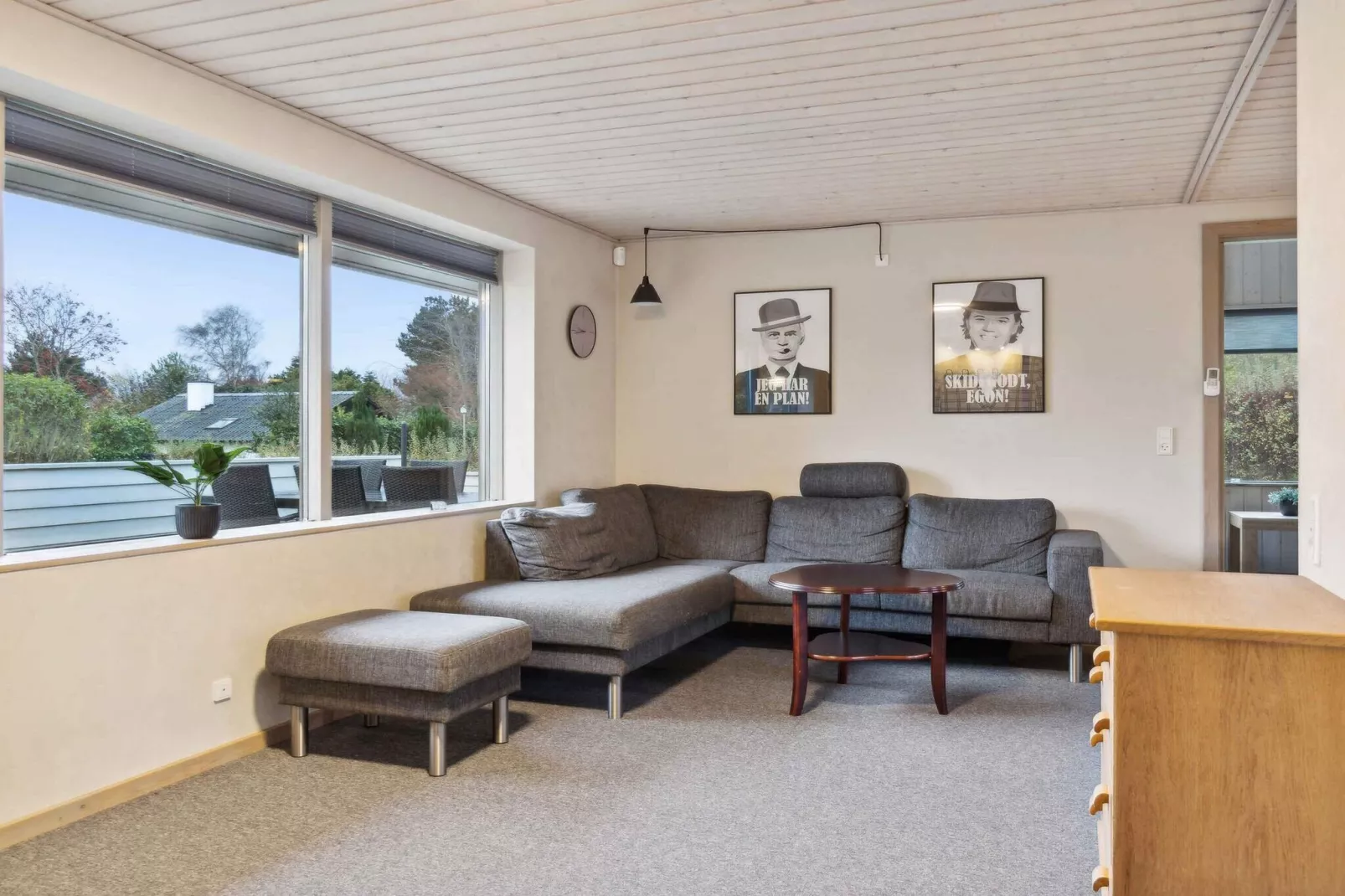 5 etoiles maison de vacances a Karrebæksminde-Intérieur