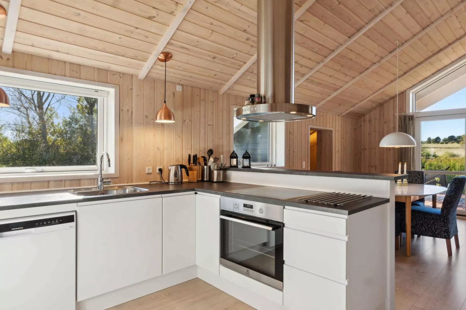 5 star holiday home in Vejby-Indoor