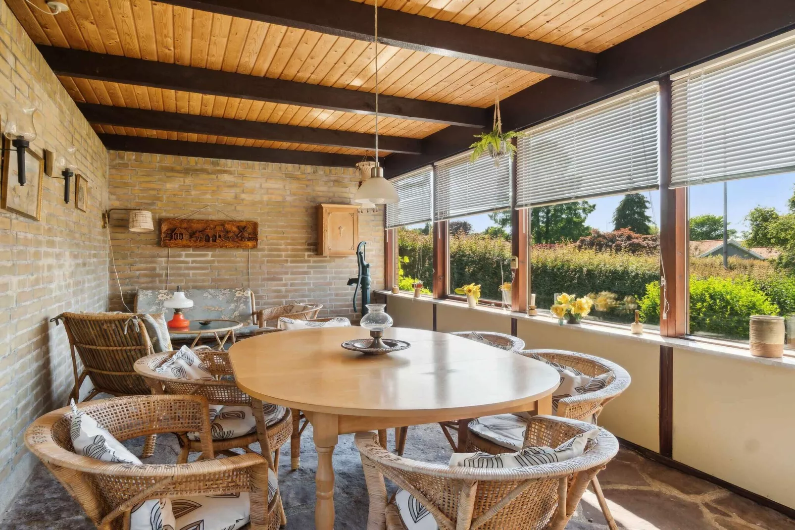 5 star holiday home in Svaneke-Indoor