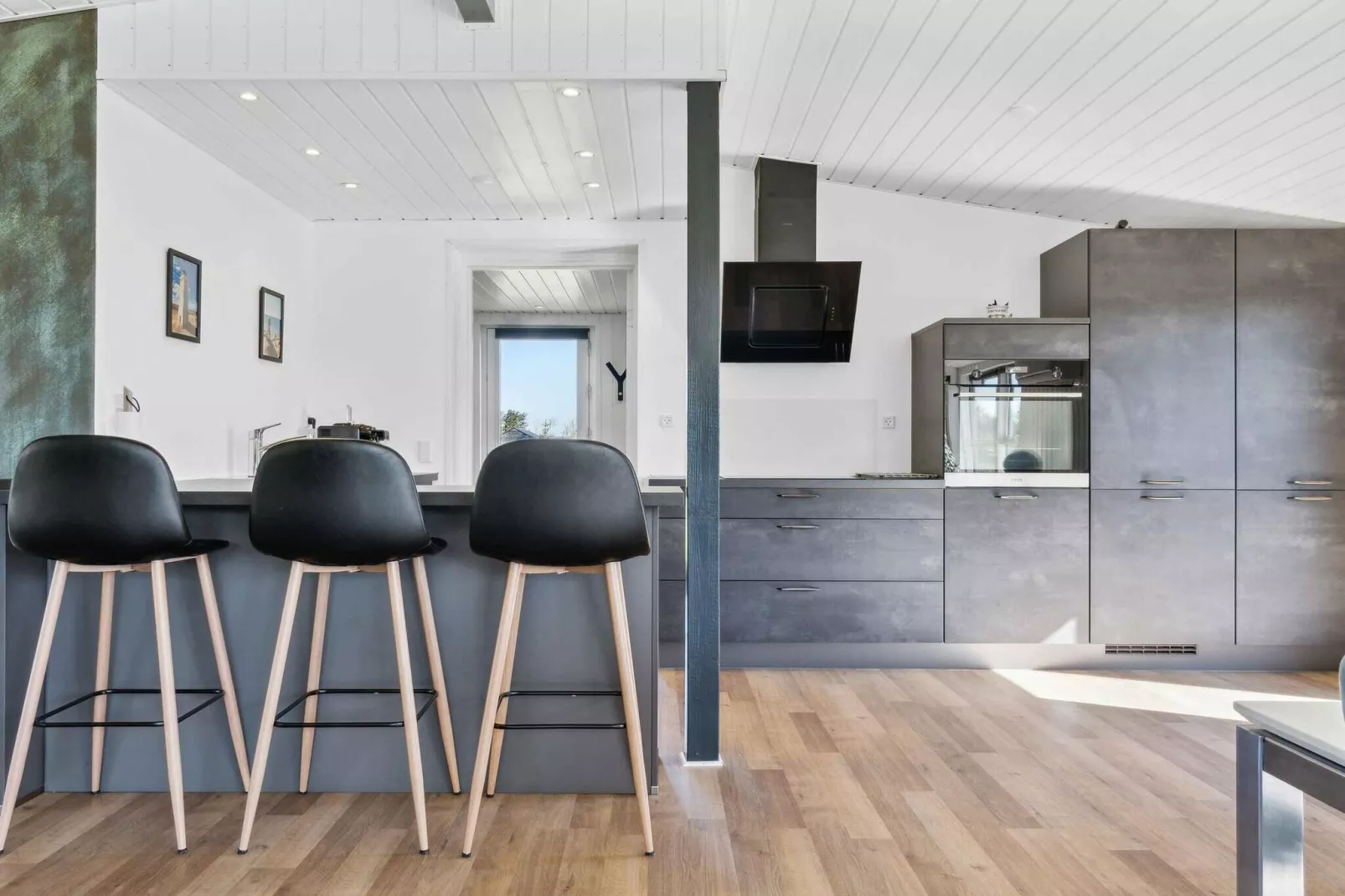 5 star holiday home in Hjørring-Indoor