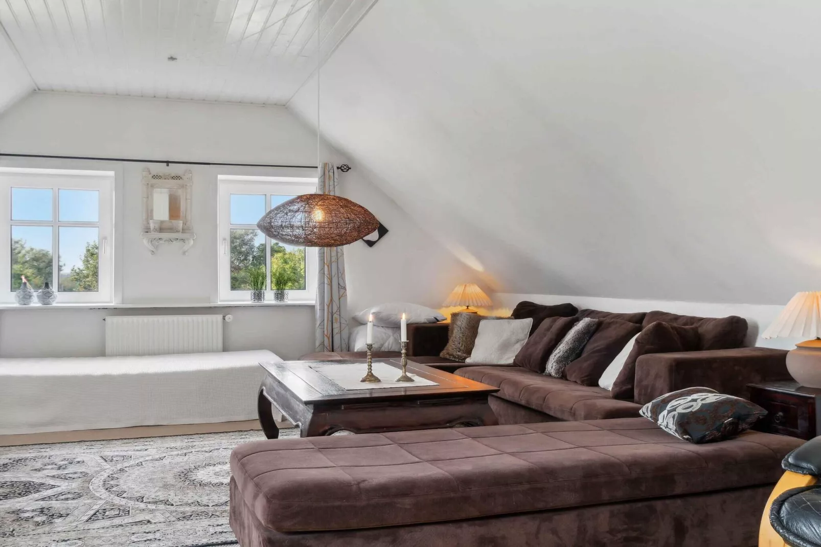 5 star holiday home in Thyholm-Indoor