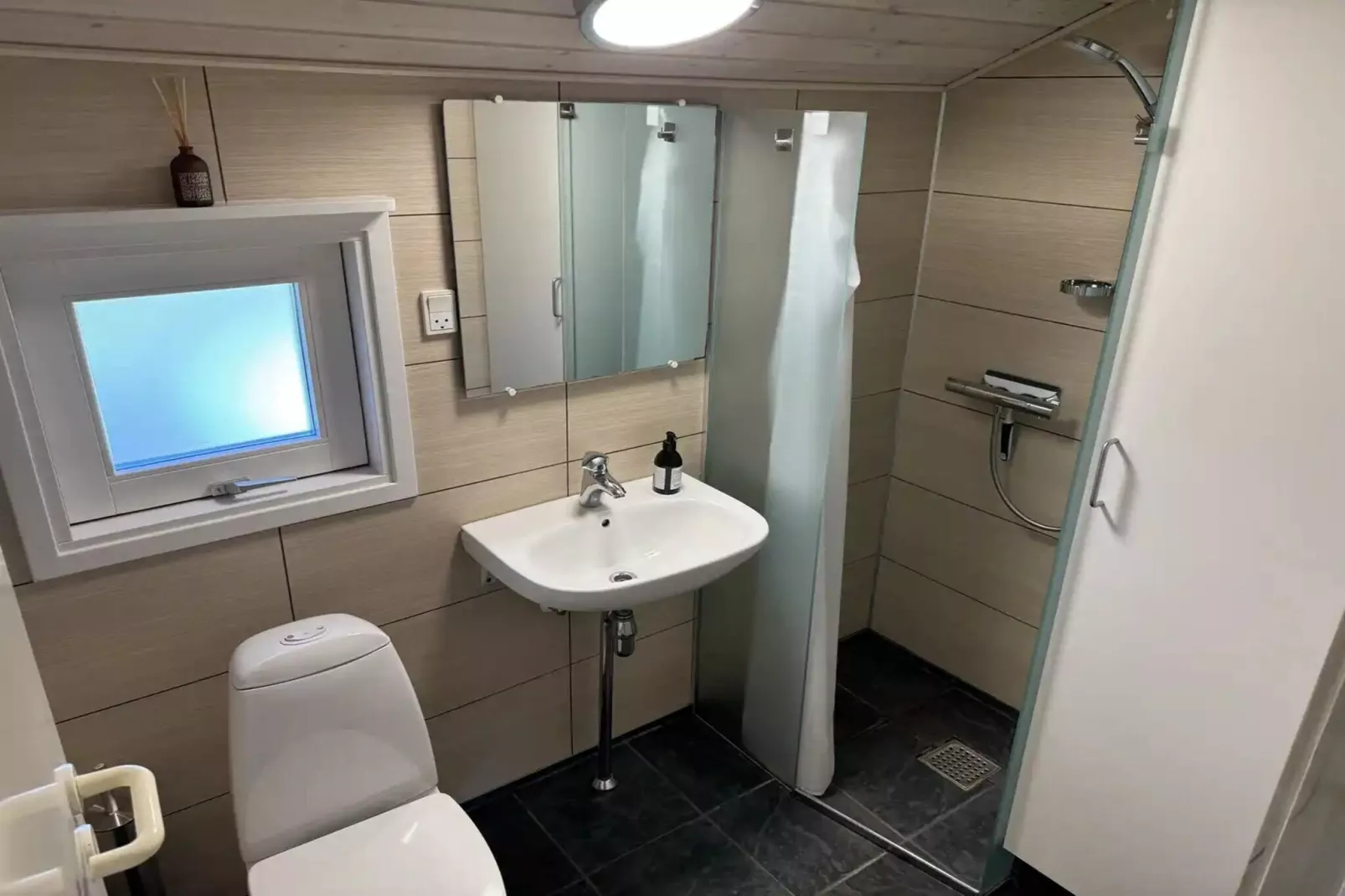 5 Sterne Ferienhaus in Martofte-Innenbereich