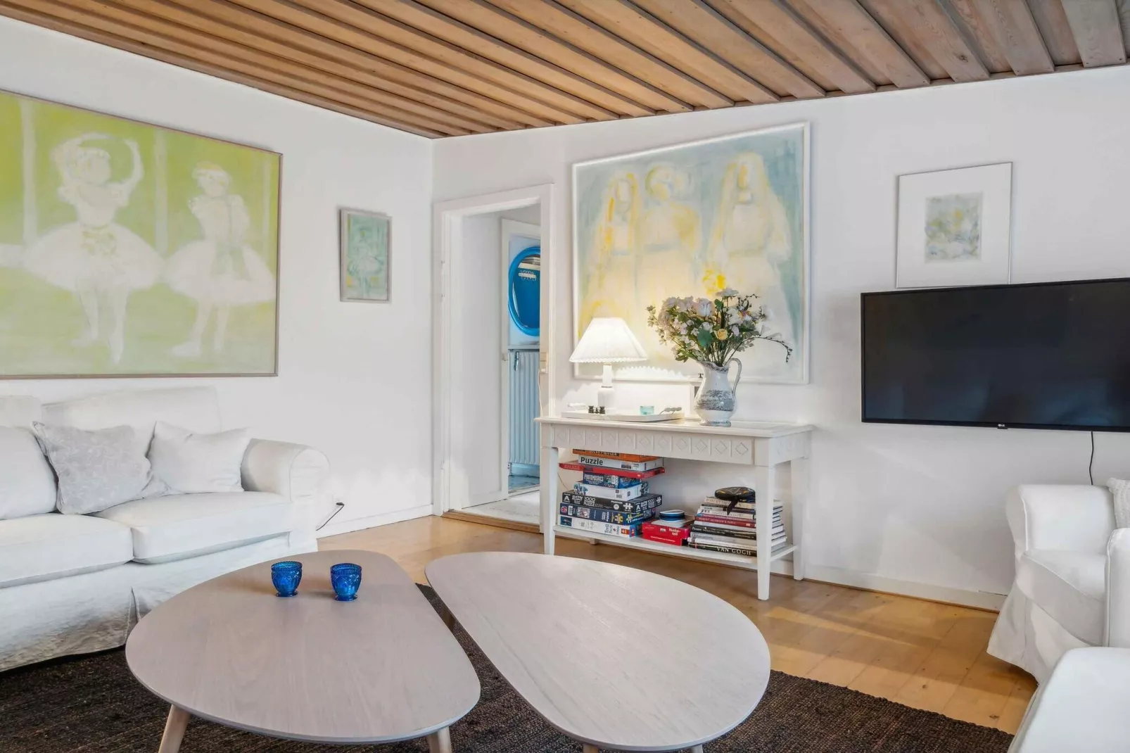 5 star holiday home in Hornbæk-Indoor