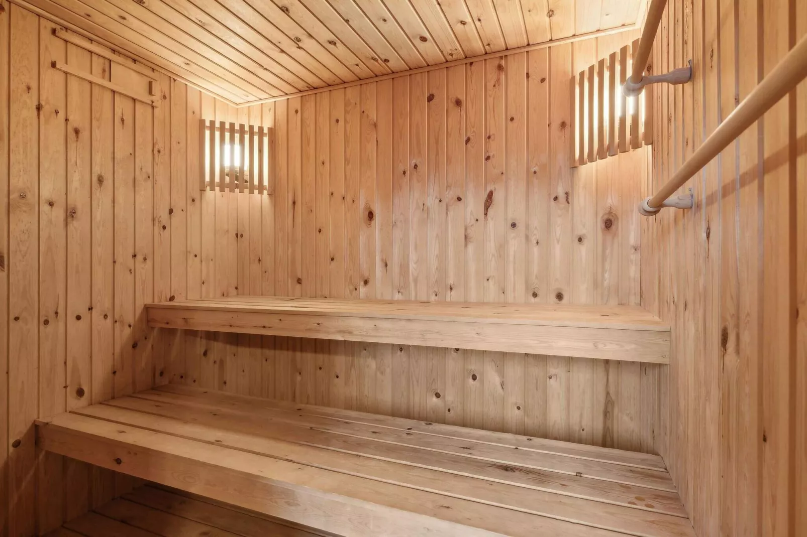 5 star holiday home in Ringkøbing-Sauna