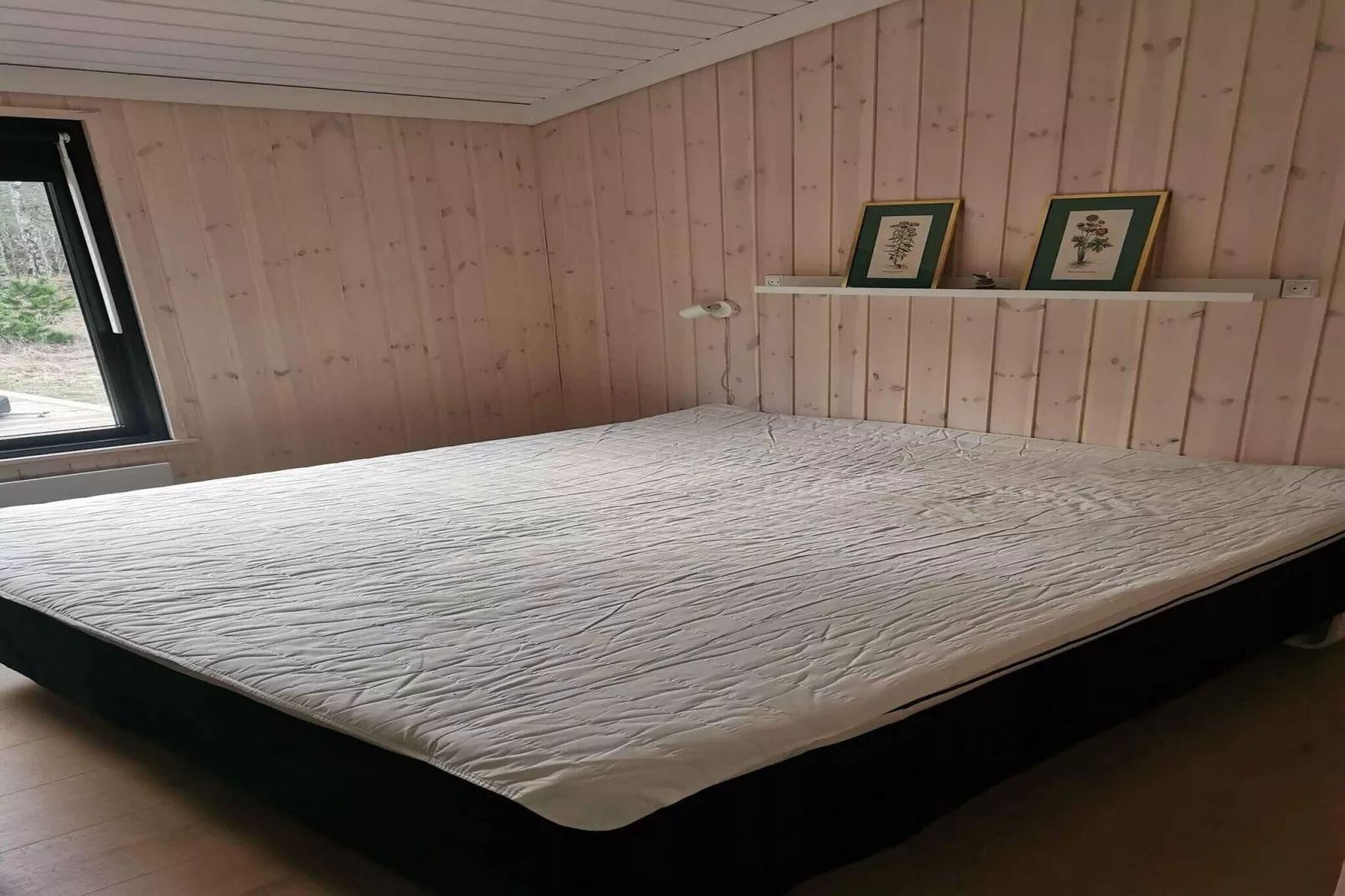 5 Sterne Ferienhaus in Jerup-Innenbereich