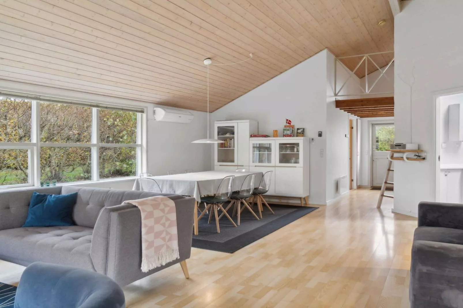 5 Sterne Ferienhaus in Dannemare-Innenbereich