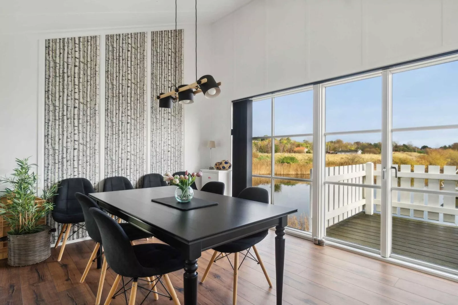 5 etoiles maison de vacances a Ebeltoft-Intérieur