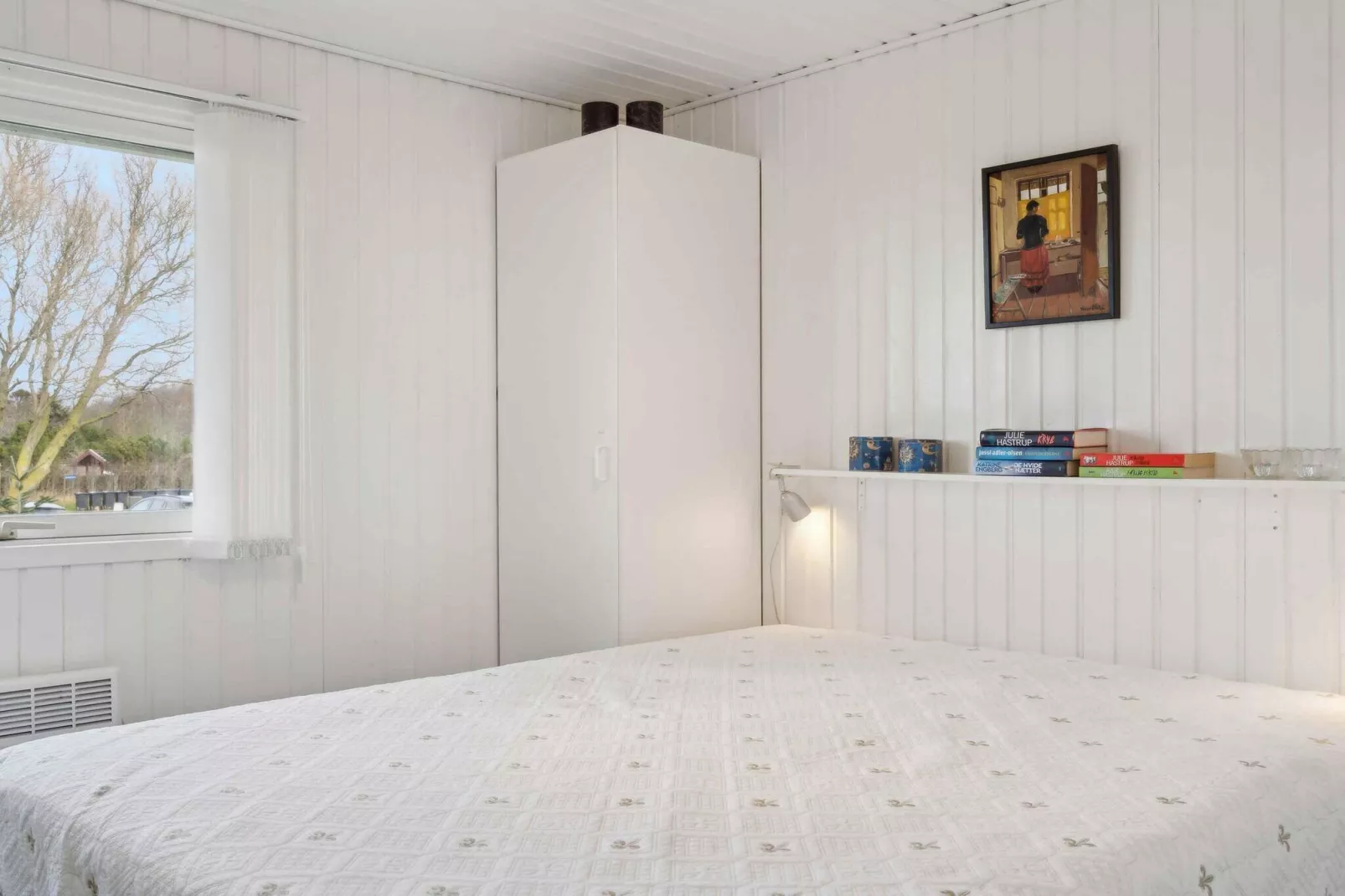 5 Sterne Ferienhaus in Assens-Innenbereich