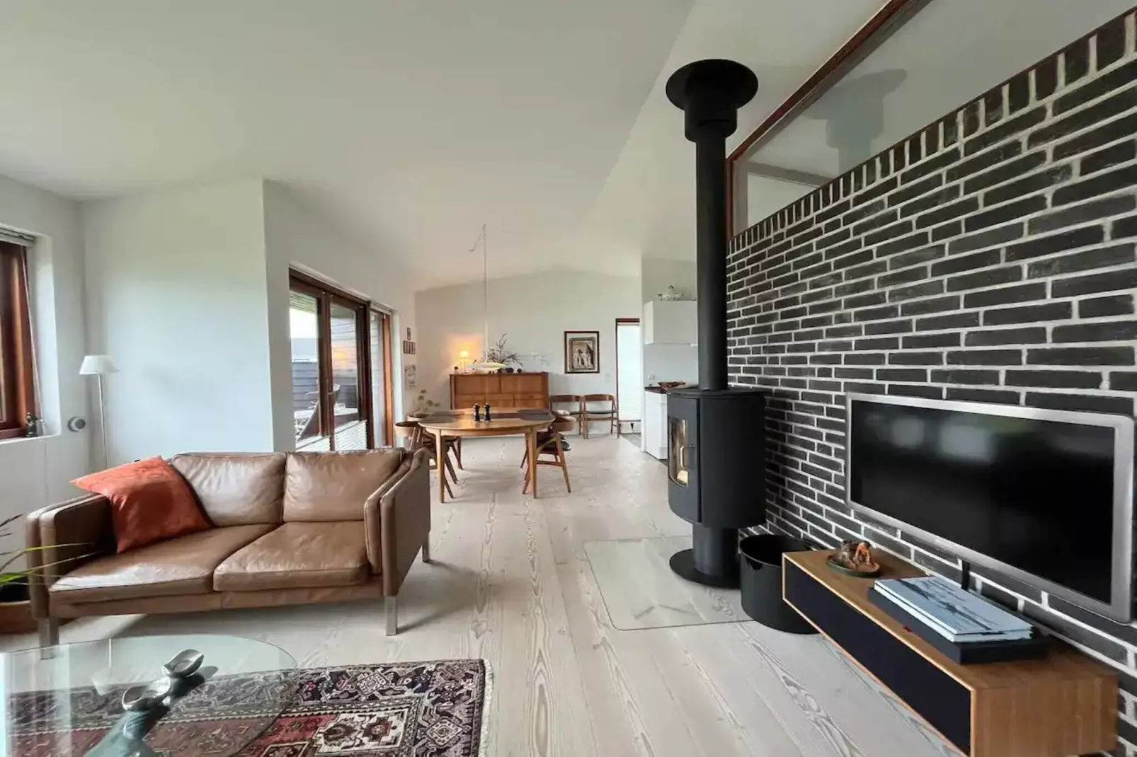 5 etoiles maison de vacances a Juelsminde-Intérieur