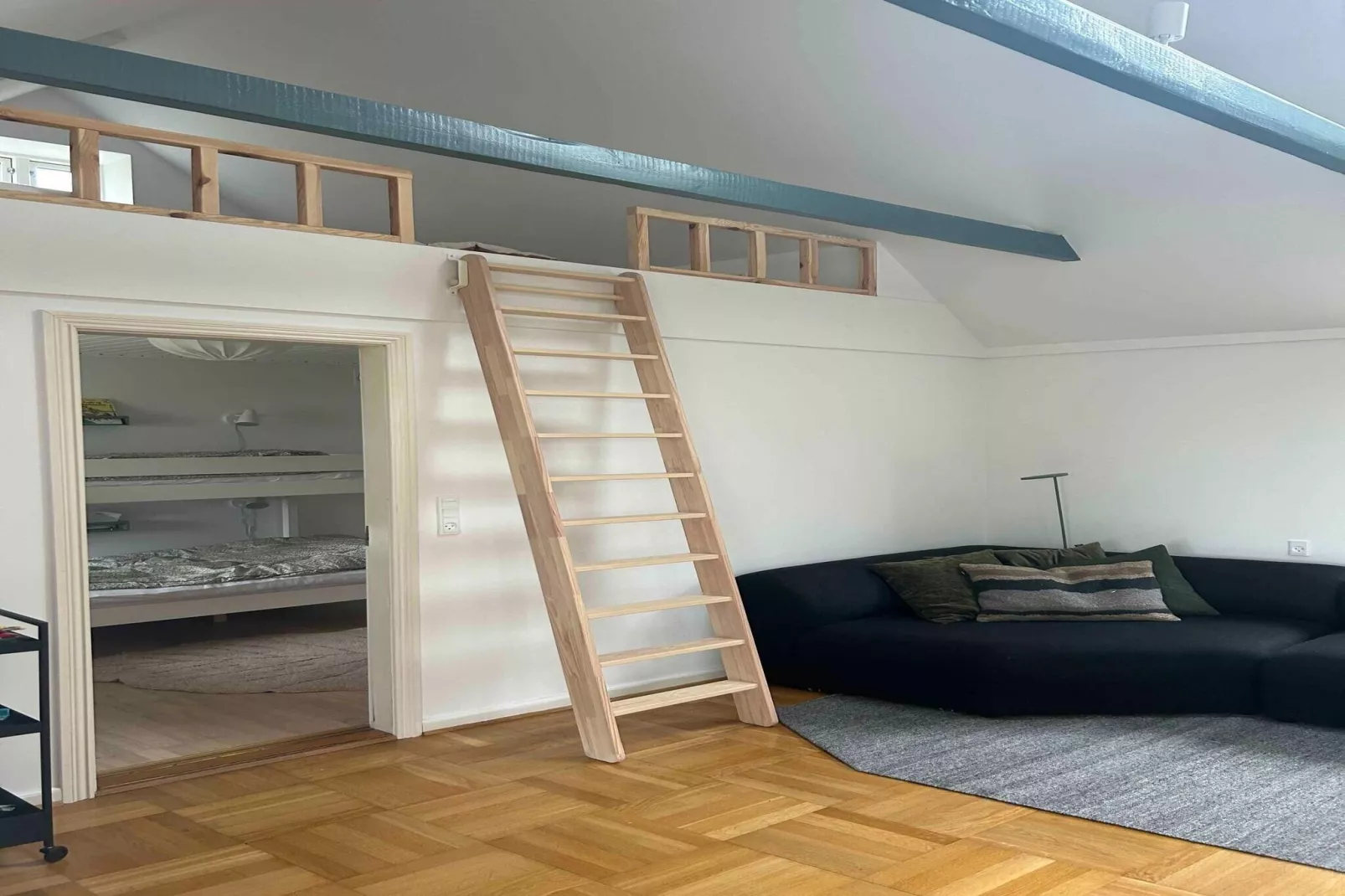 5 star holiday home in Svaneke-Indoor