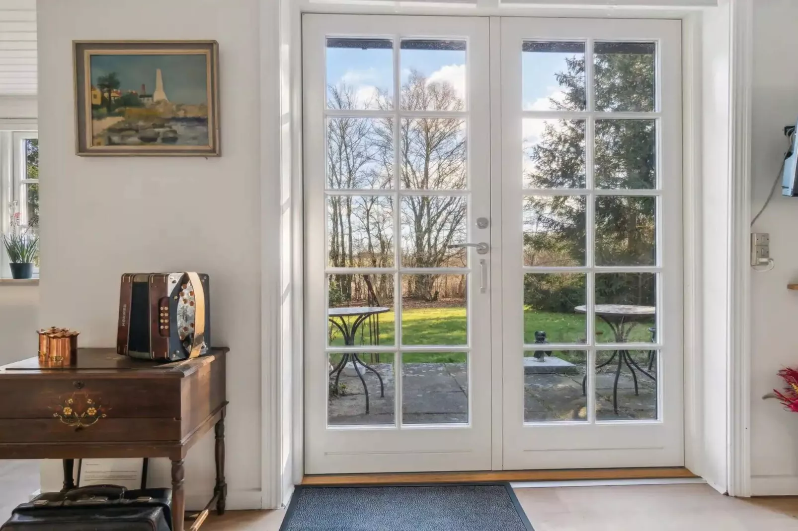 5 etoiles maison de vacances a Gudhjem-Intérieur