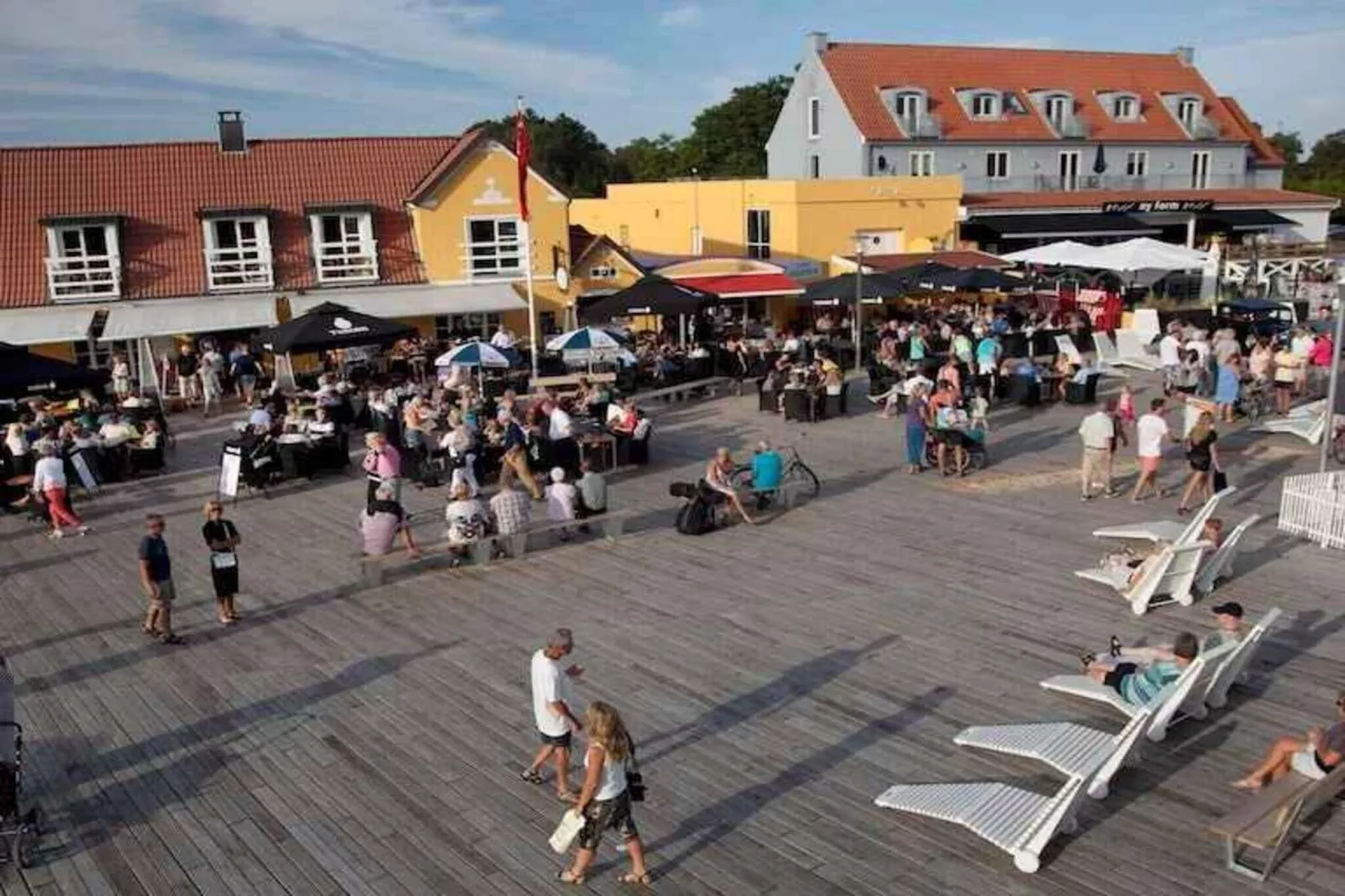 5 Sterne Ferienhaus in Væggerløse-Nicht zugeordnet