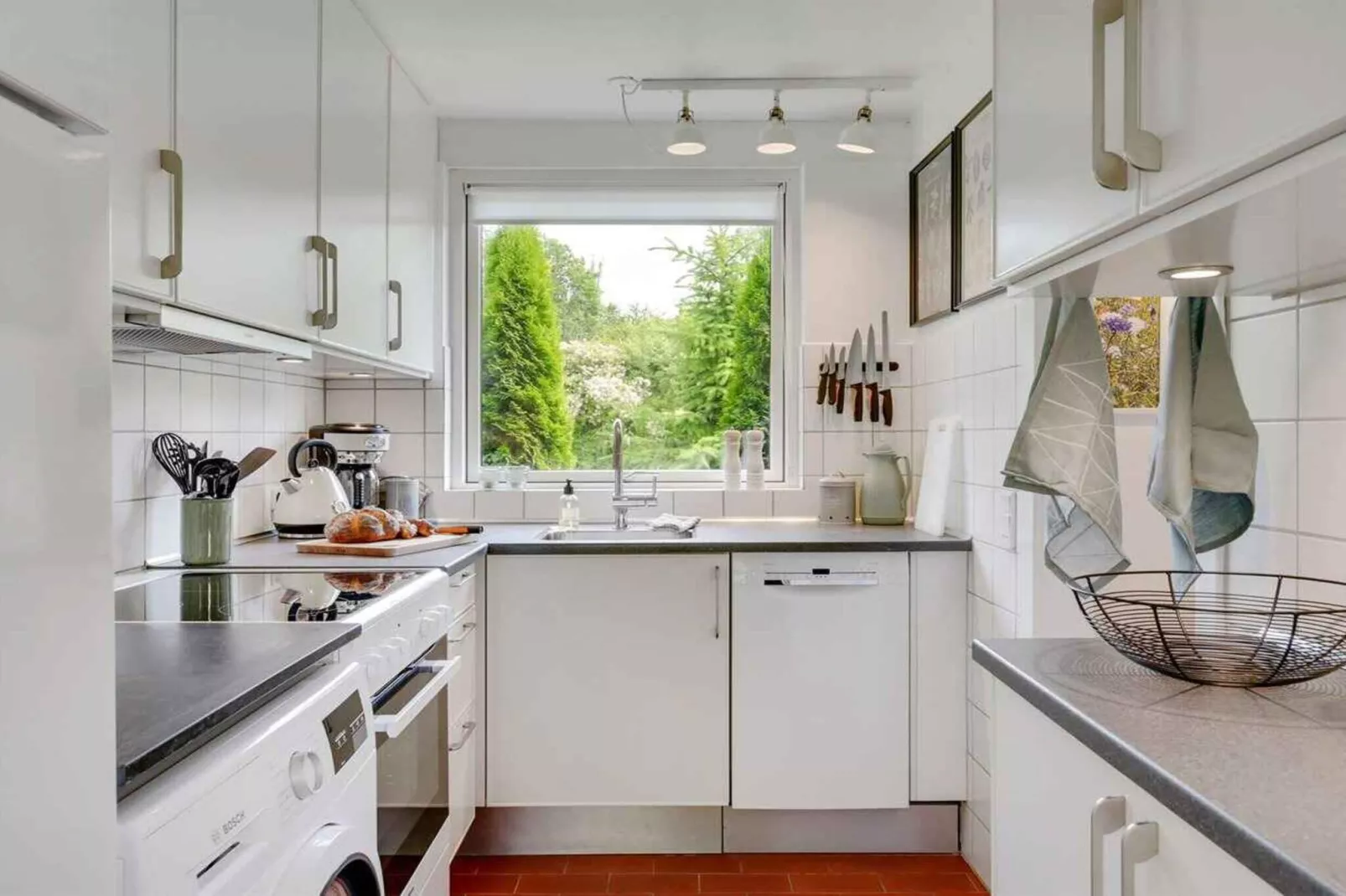 5 Sterne Ferienhaus in Vejby-Innenbereich