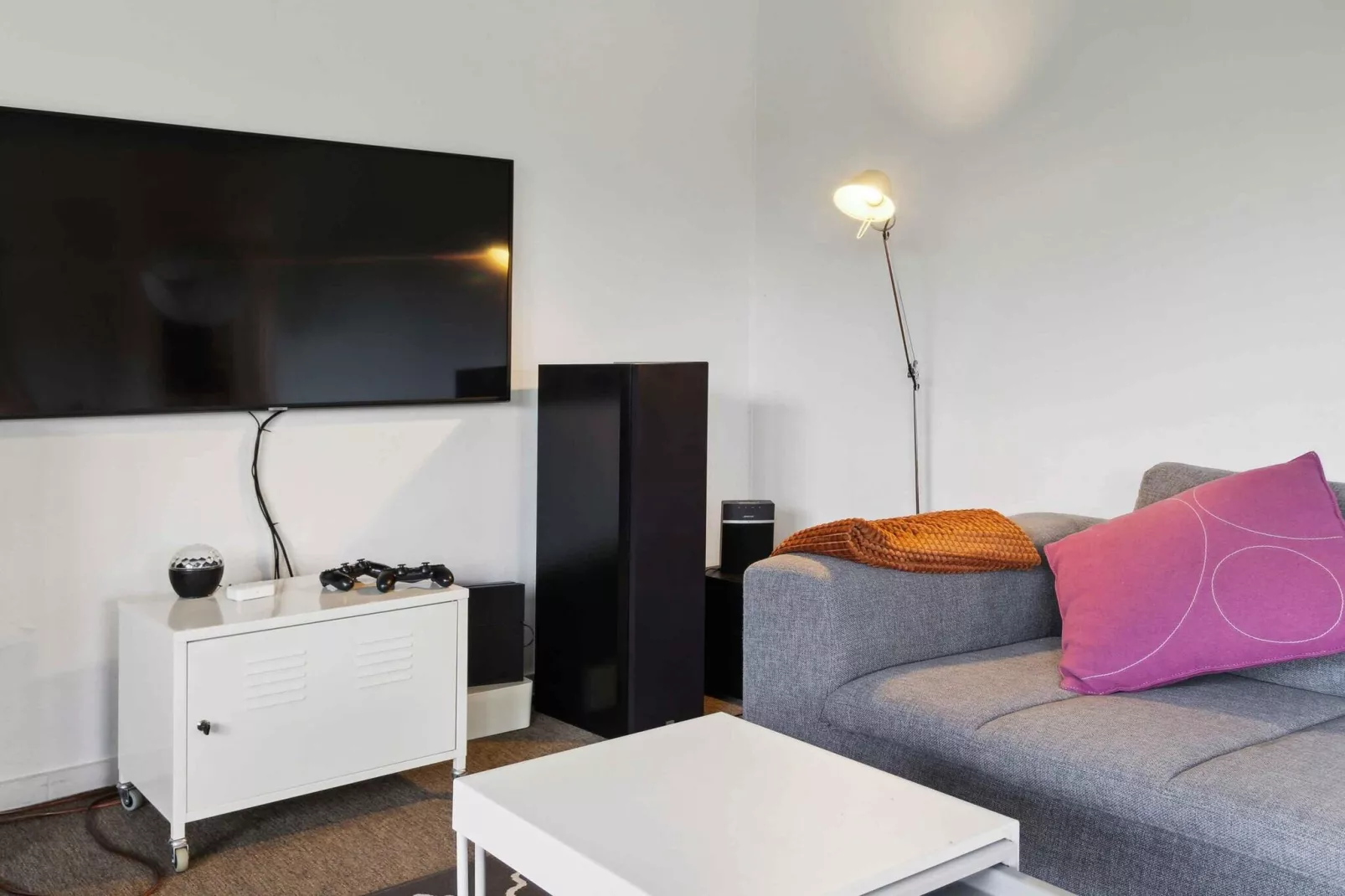 5 Sterne Ferienhaus in Bandholm-Innenbereich