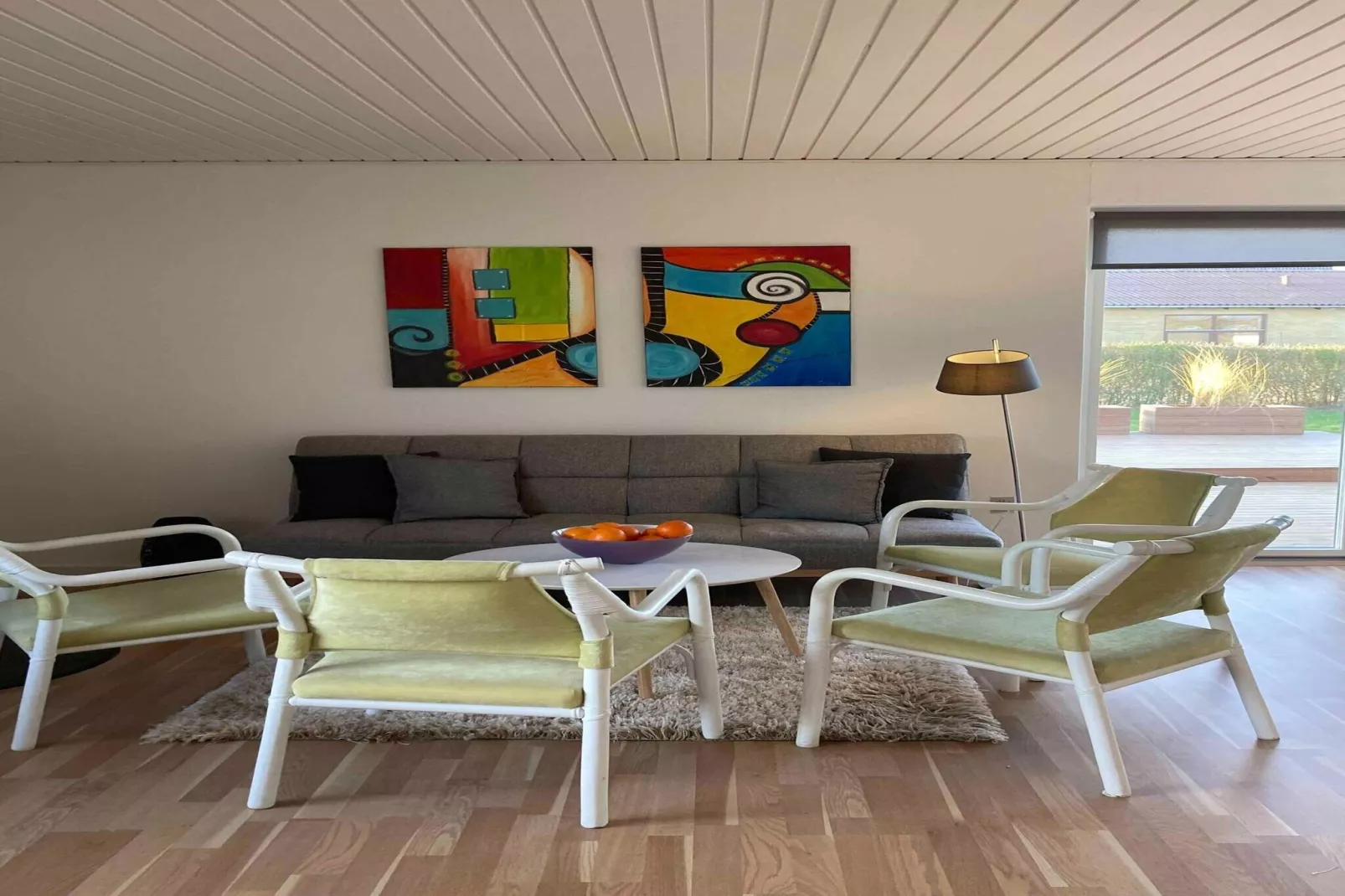 5 star holiday home in Hjørring-Indoor