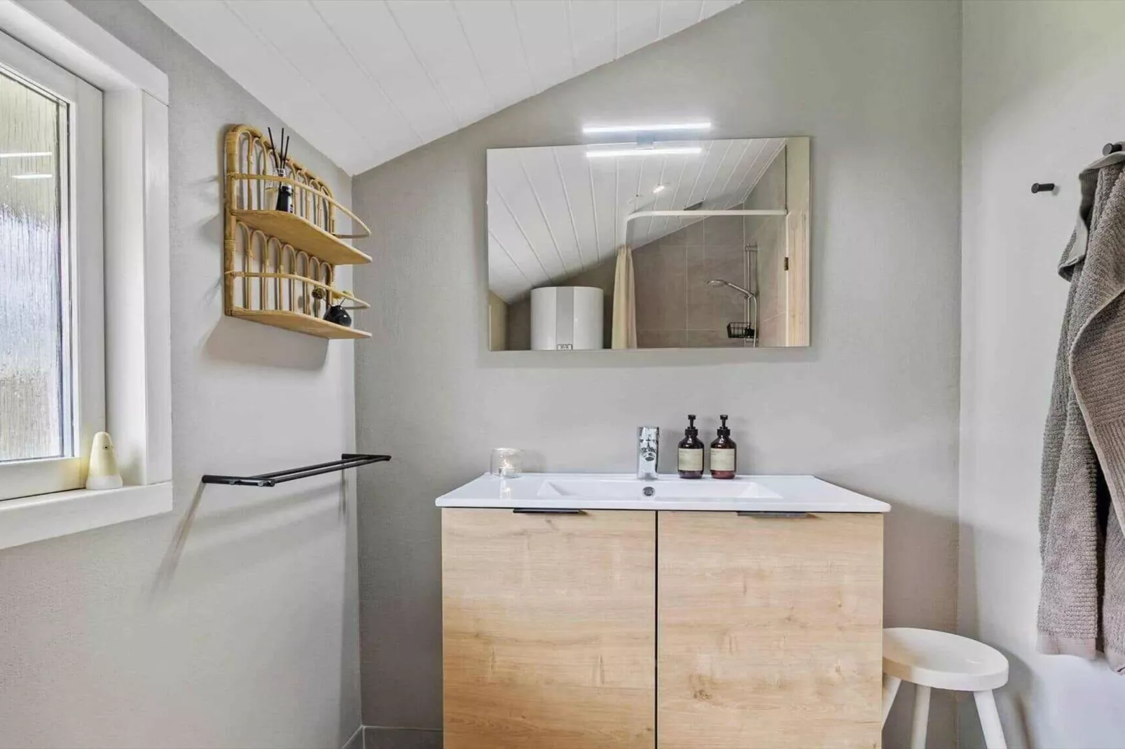 5 star holiday home in Thyholm-Indoor