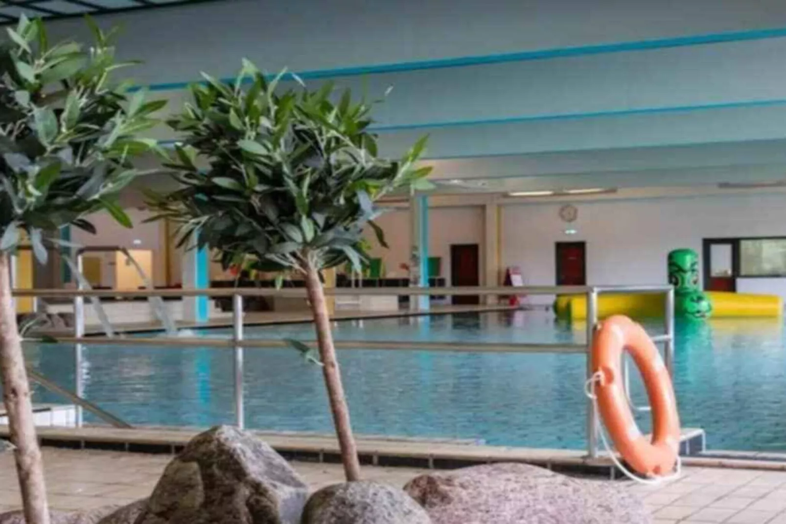 5 star holiday home in Toftlund-Swimming pool