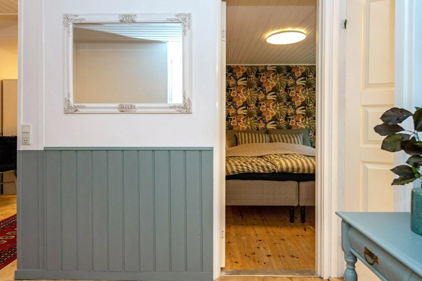 10 Personen Ferienhaus in Ry-By Traum-Innen