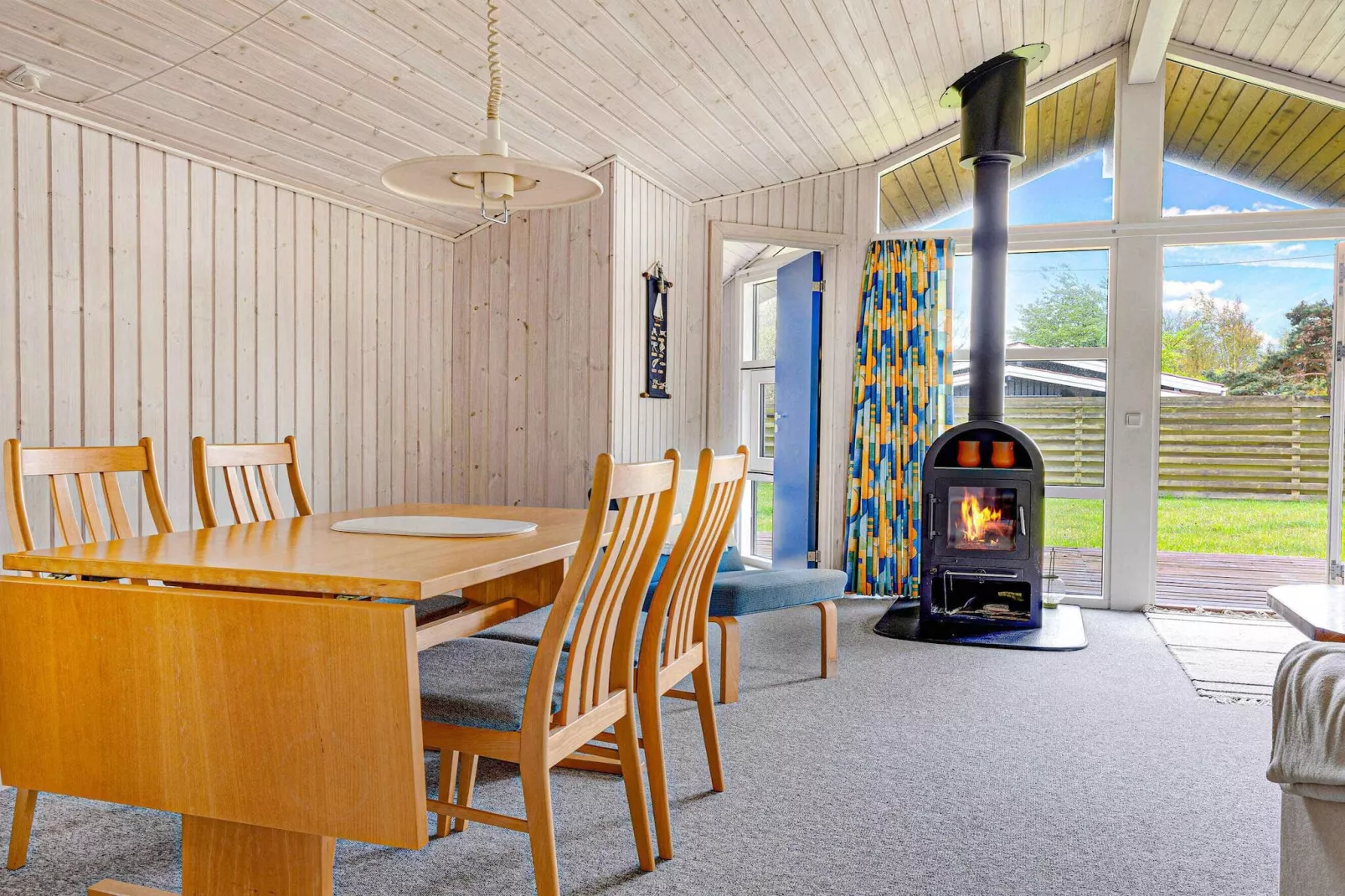 5 etoiles maison de vacances a Store Fuglede-Intérieur