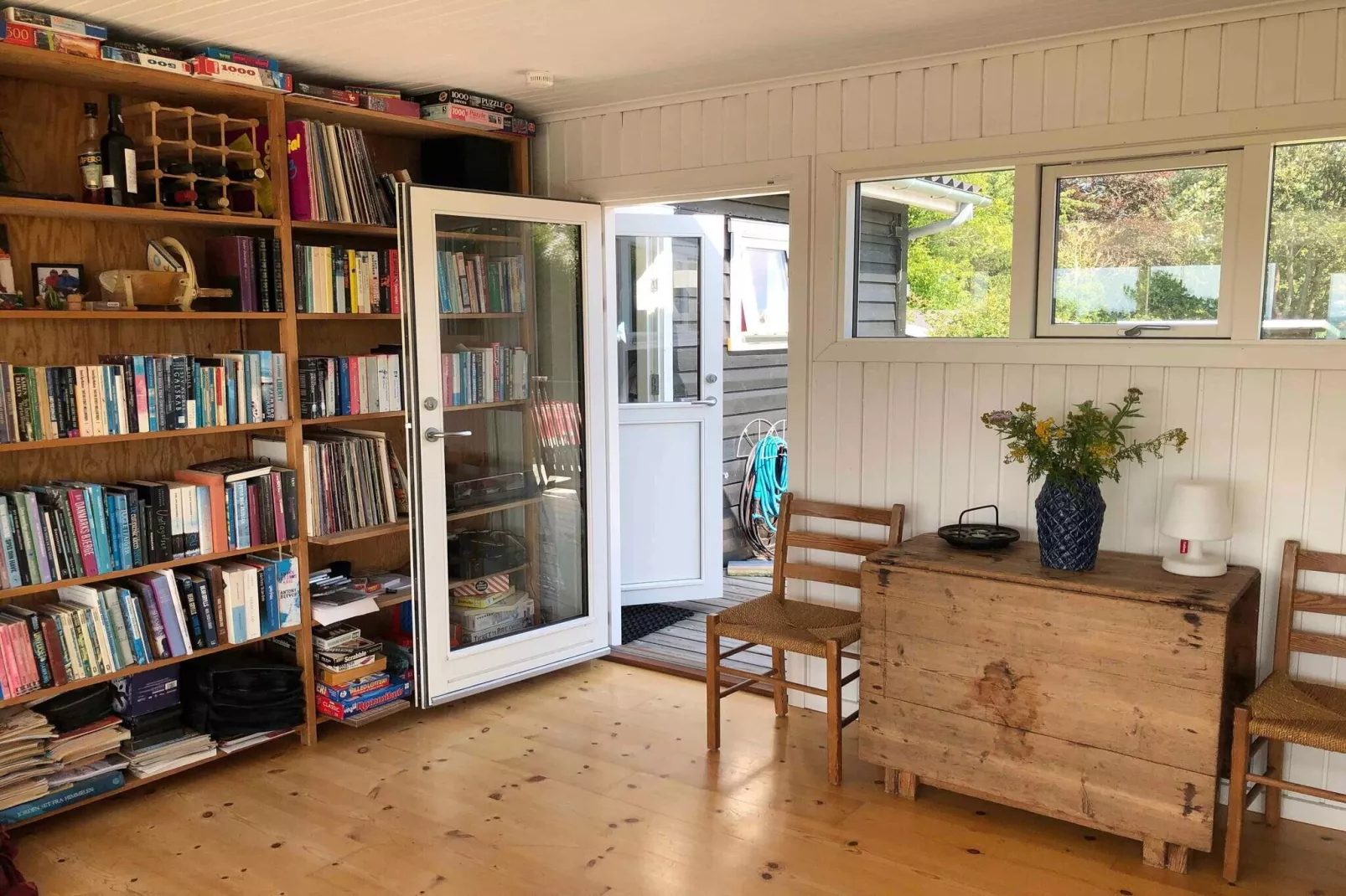 5 etoiles maison de vacances a Jægerspris-Intérieur