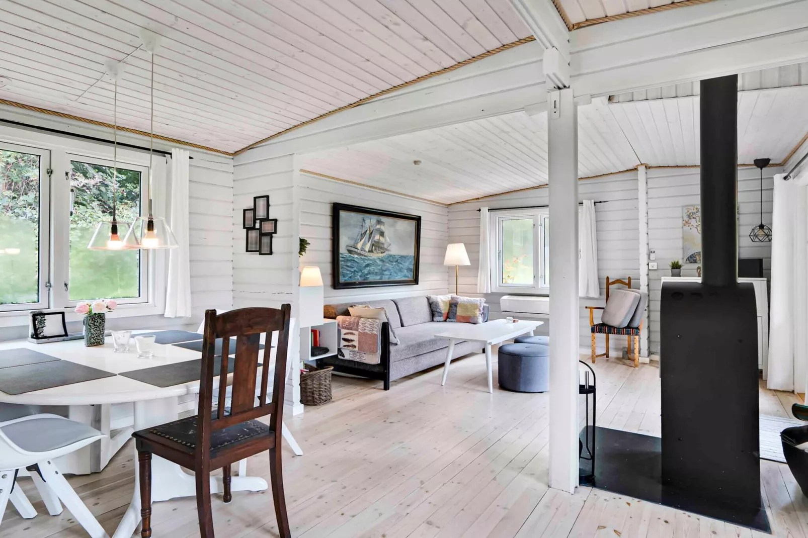 5 etoiles maison de vacances a Hundested-Intérieur