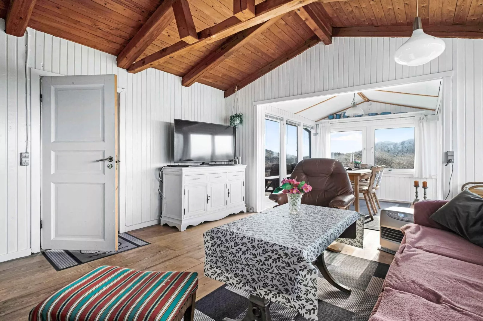 5 star holiday home in Hvide Sande-Indoor