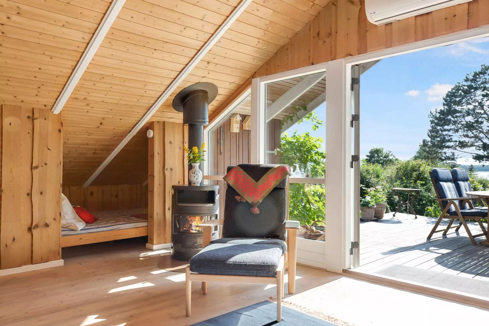 5 etoiles maison de vacances a Ølsted-Intérieur