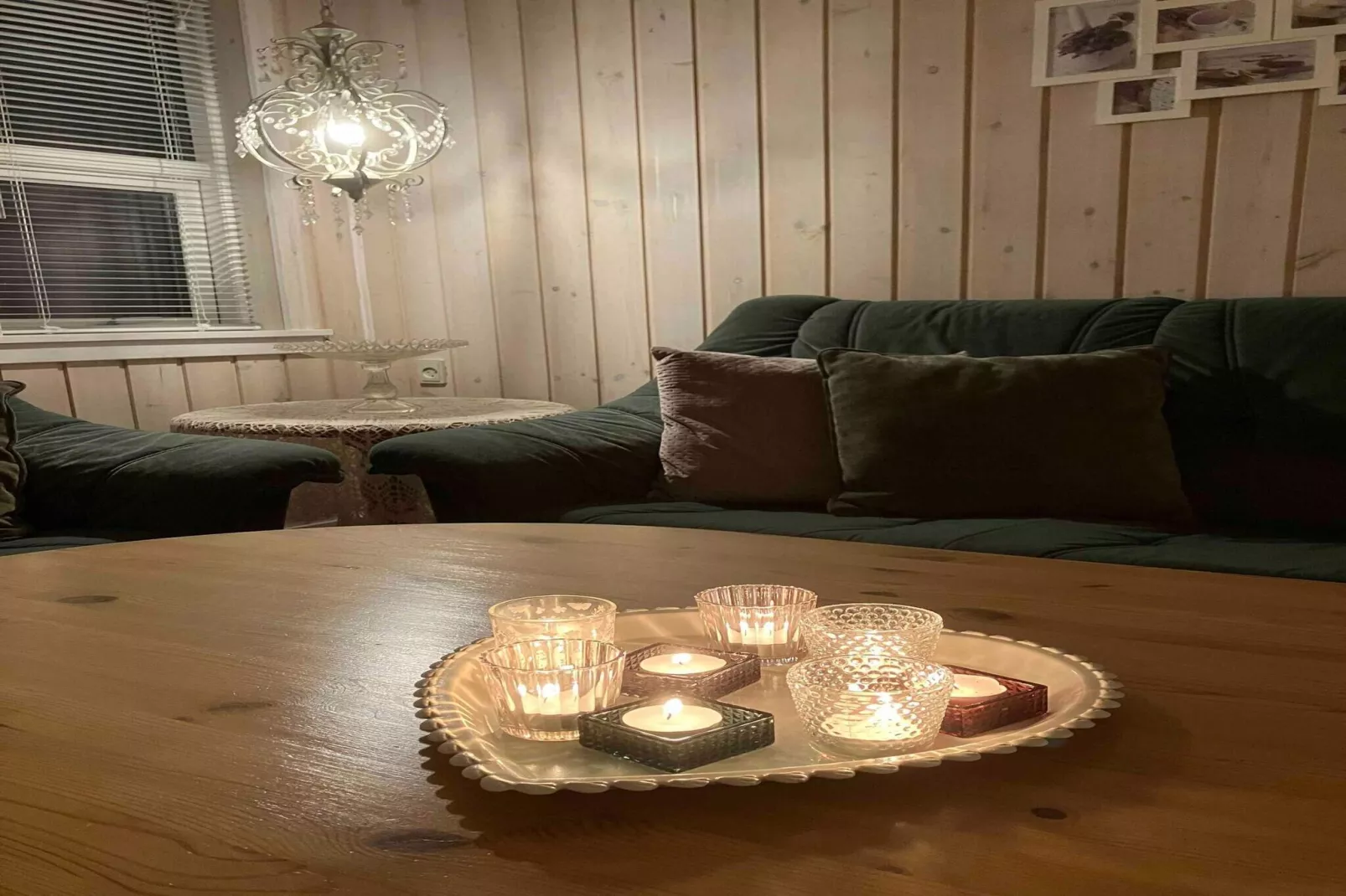 5 Sterne Ferienhaus in Gedser-Innenbereich