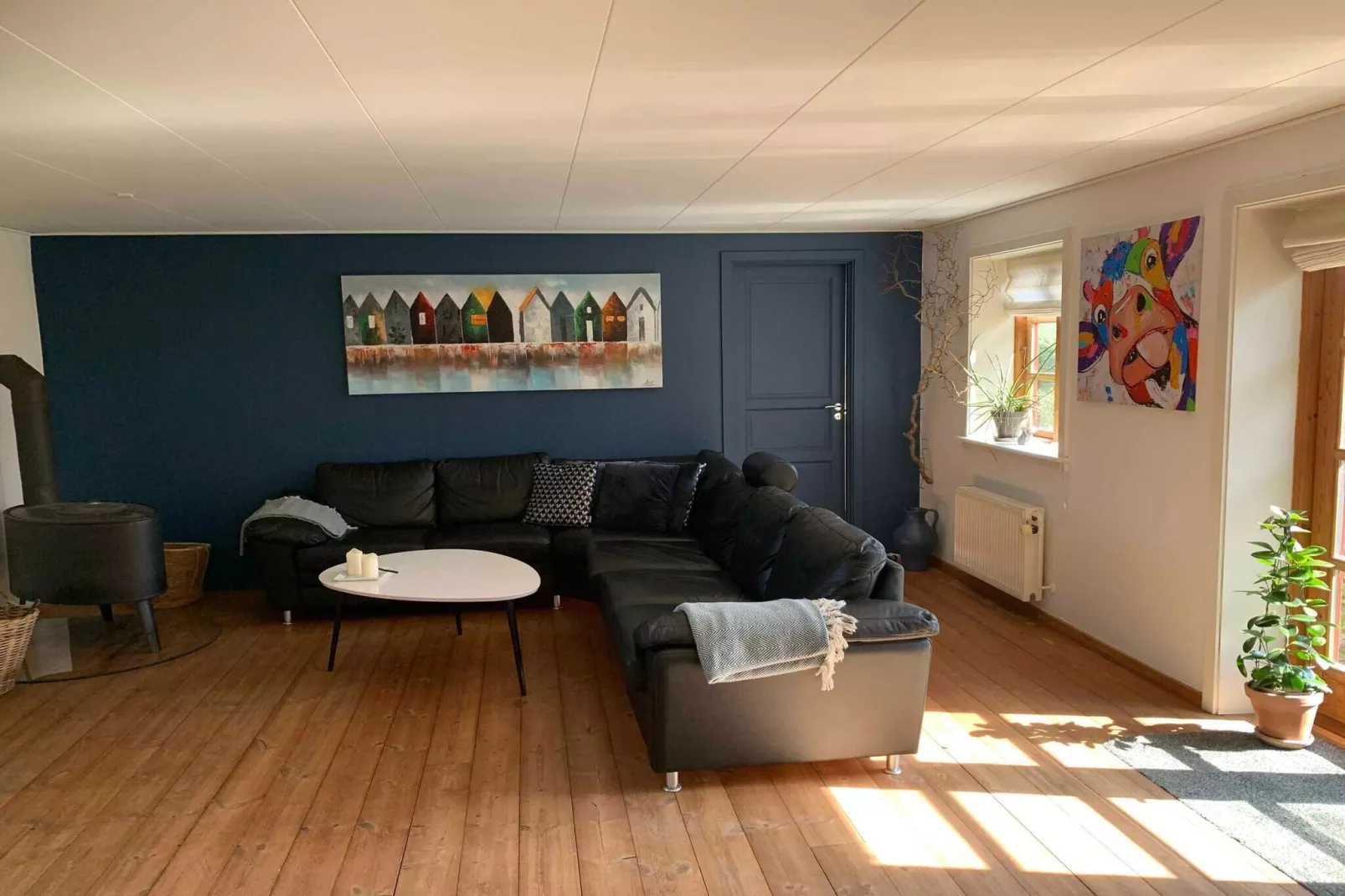 5 star holiday home in Nexø-Indoor